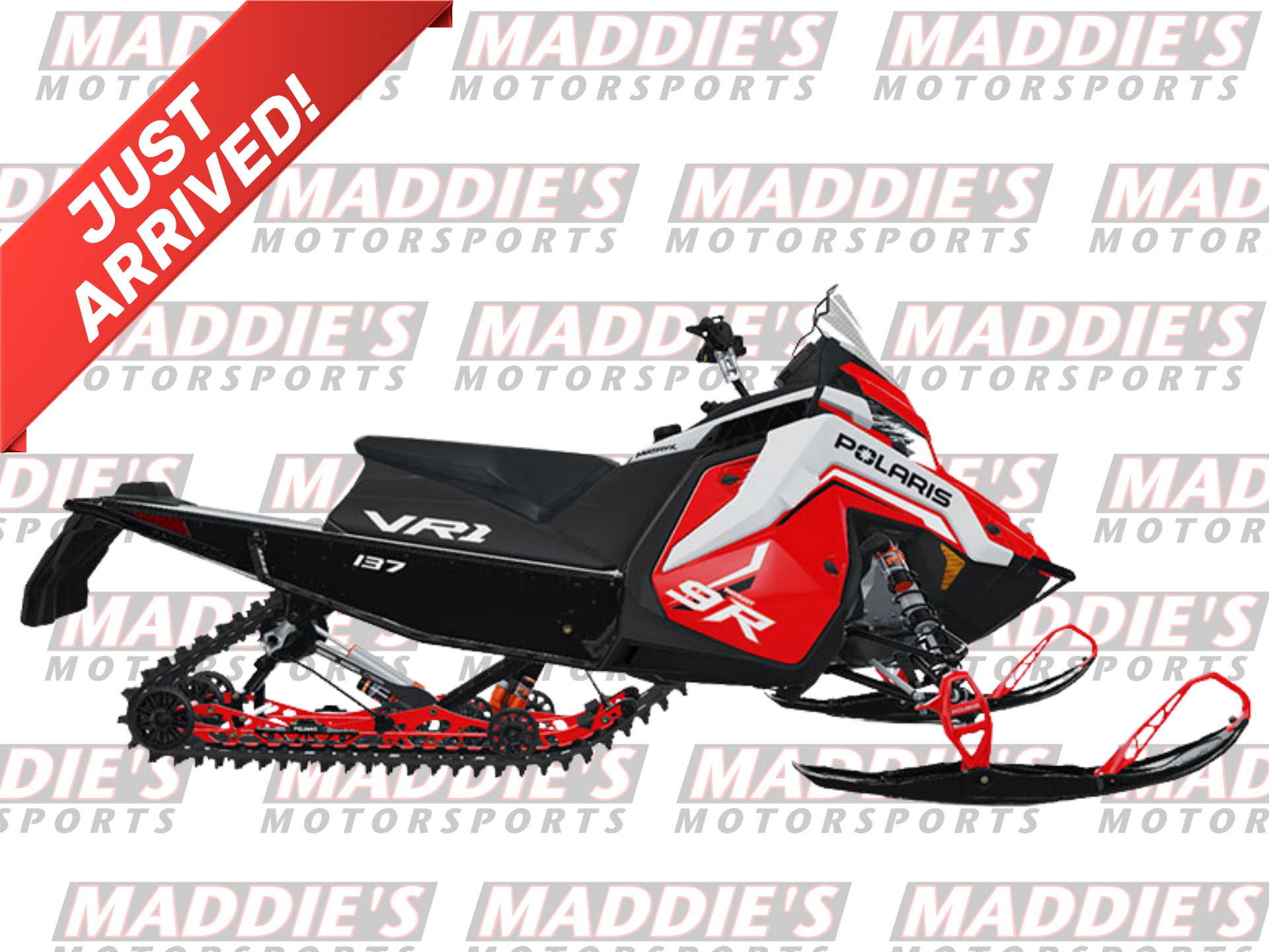 2027 Polaris Patriot 9R INDY VR1 137 Dynamix SC ES 1