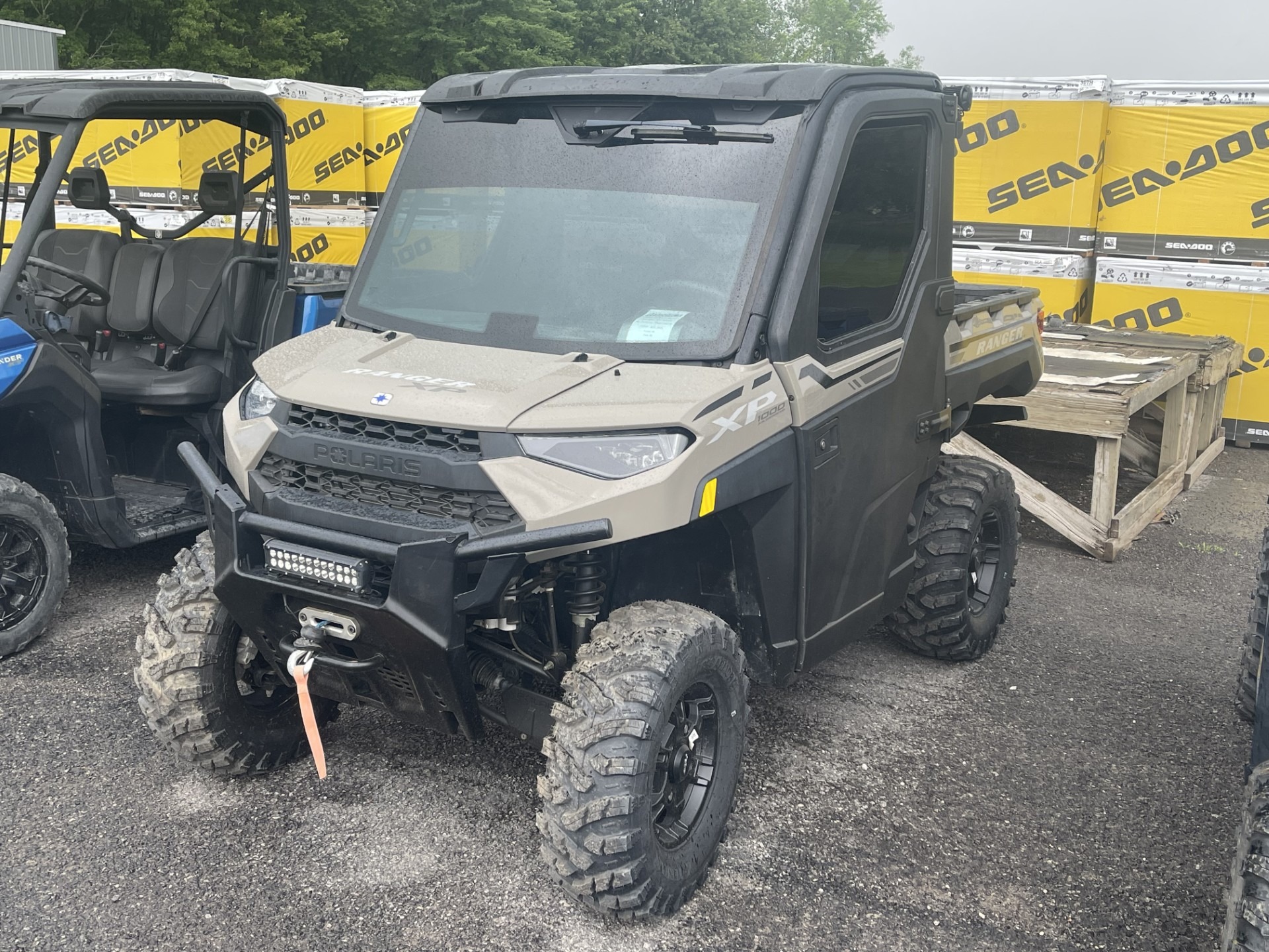 2024 Polaris Ranger XP 1000 Northstar Edition Premium 1