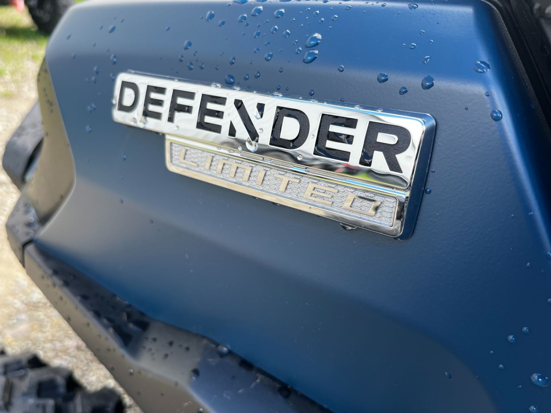 2026 Can-Am™ Defender Limited HD11 2