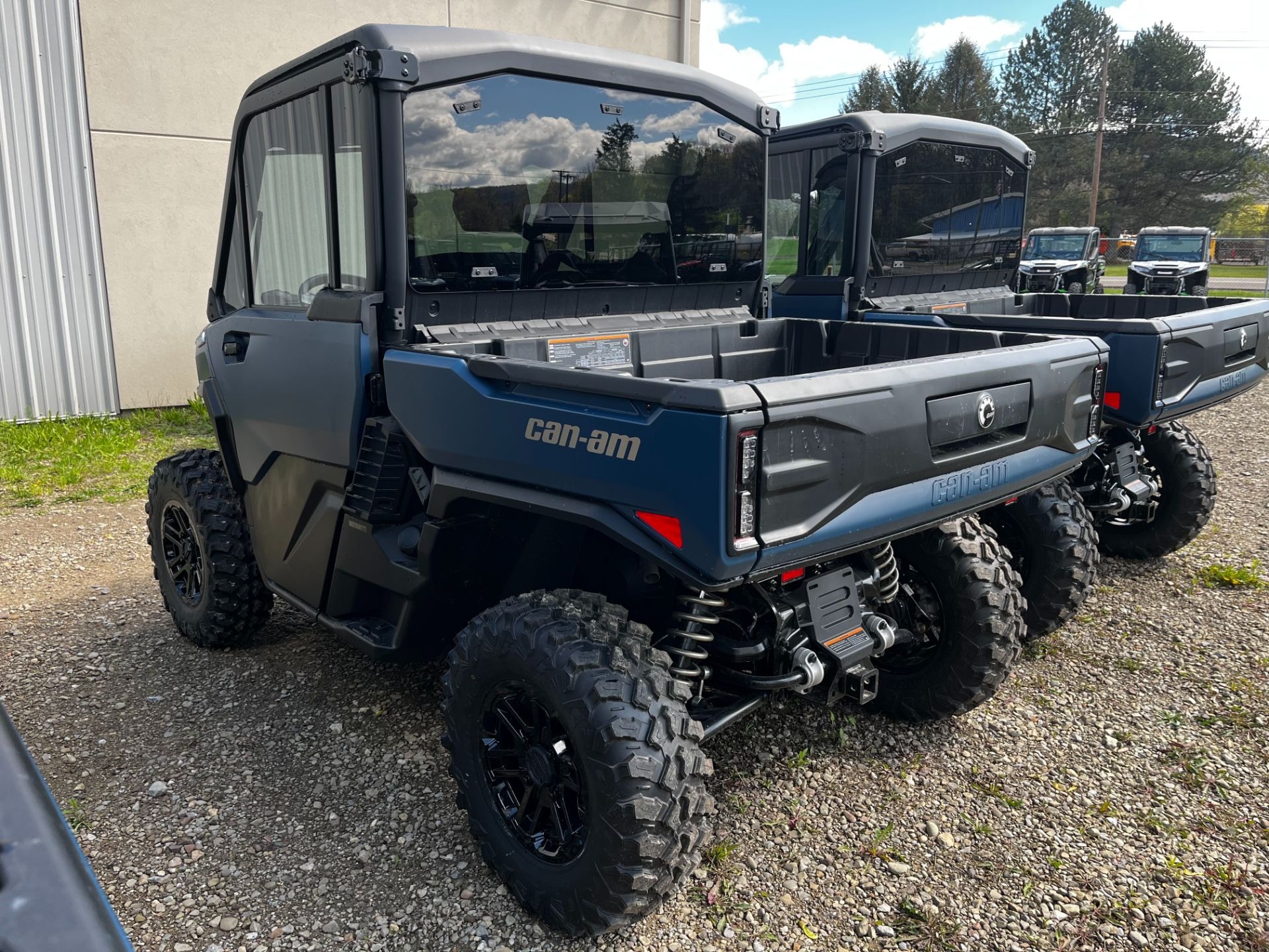 2026 Can-Am™ Defender Limited HD11 4
