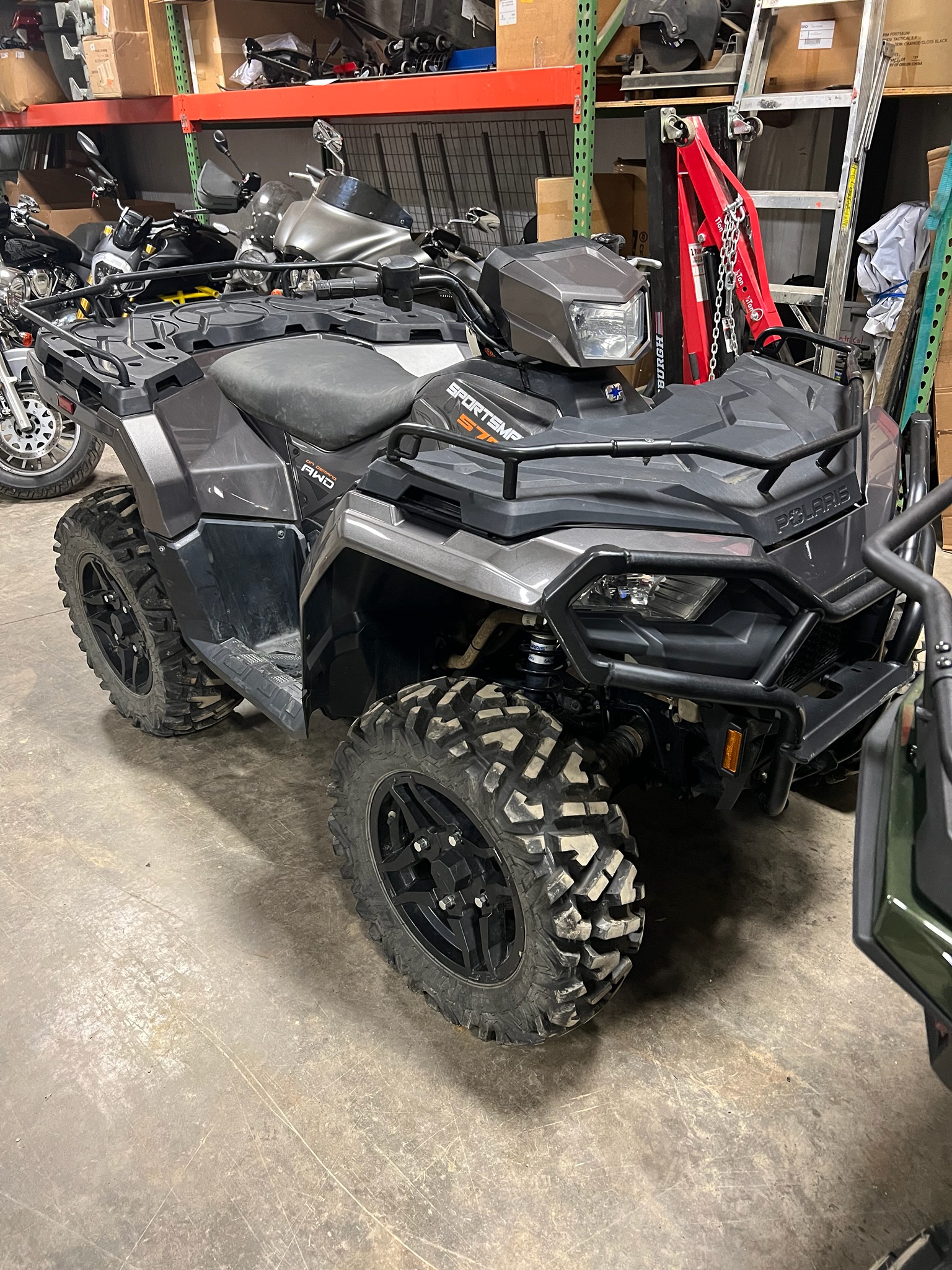 2023 Polaris Sportsman 570 Premium for sale 1203356