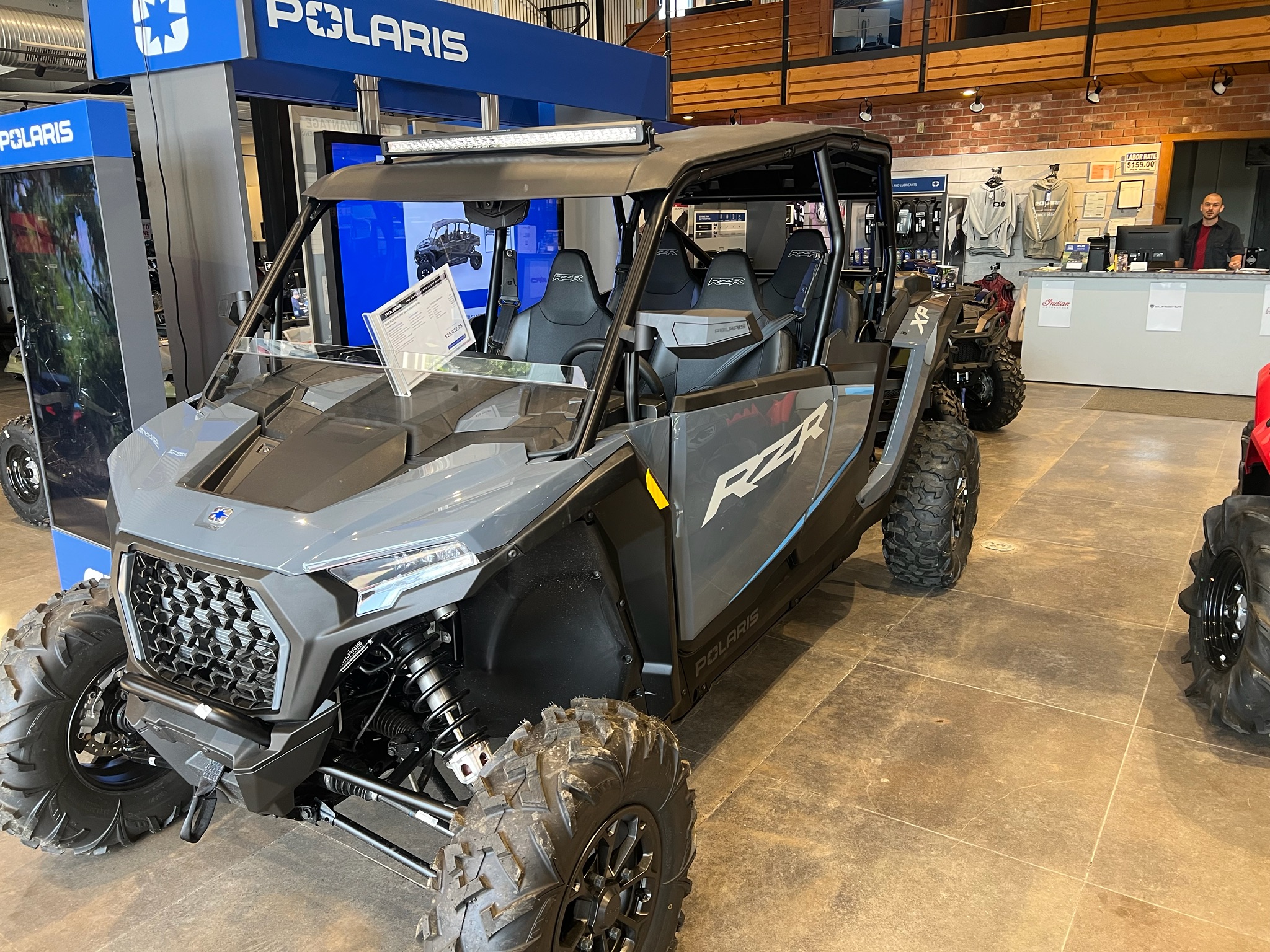 2026 Polaris RZR XP 4 1000 Sport for sale 1127774