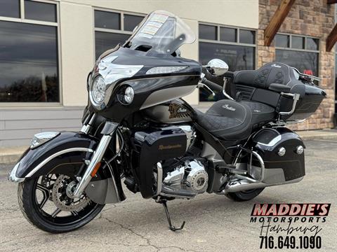 Indian Roadmaster Elite 2021 Indian Chieftain Elite Road King