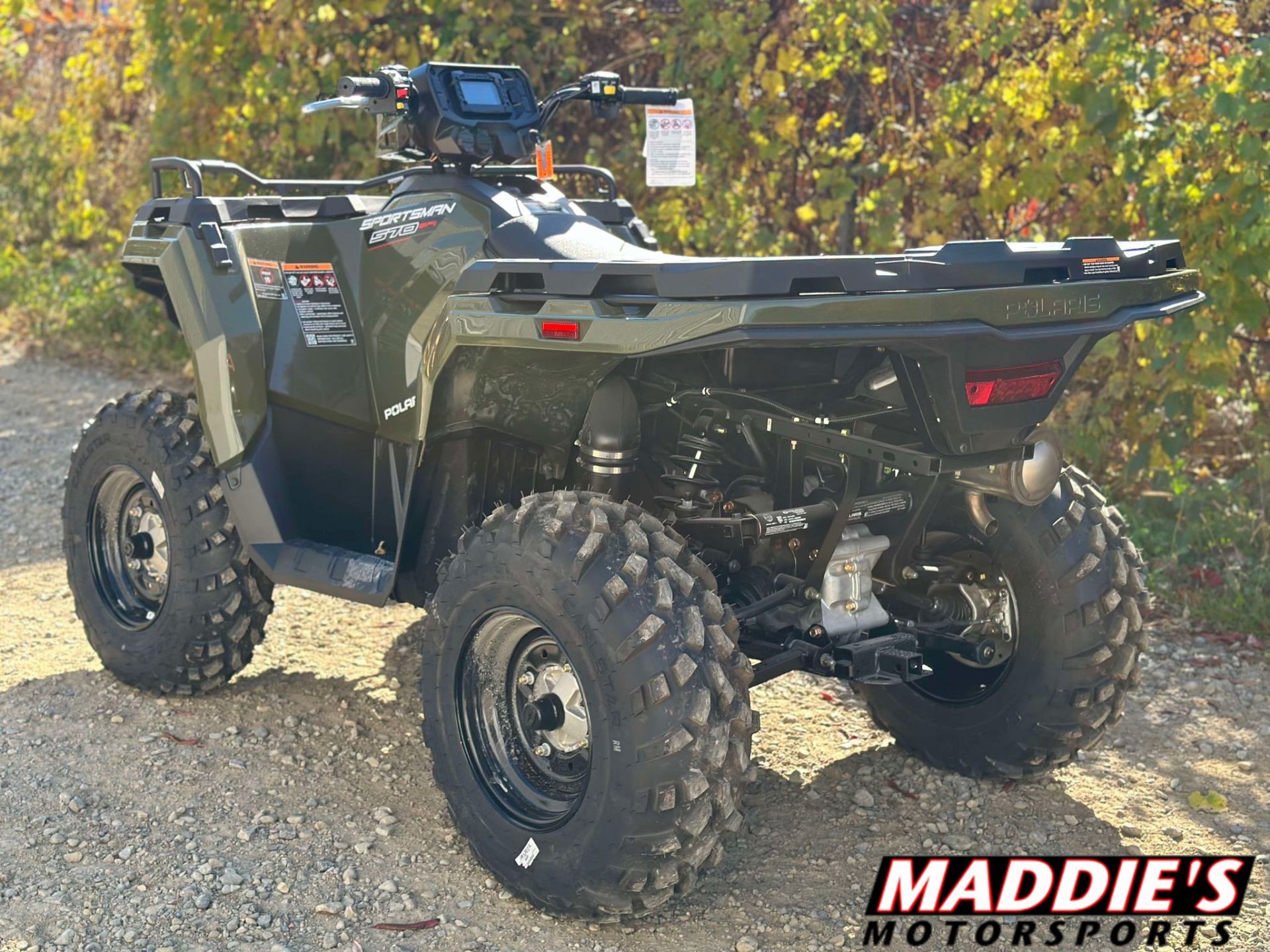 2026 Polaris Sportsman 570 5