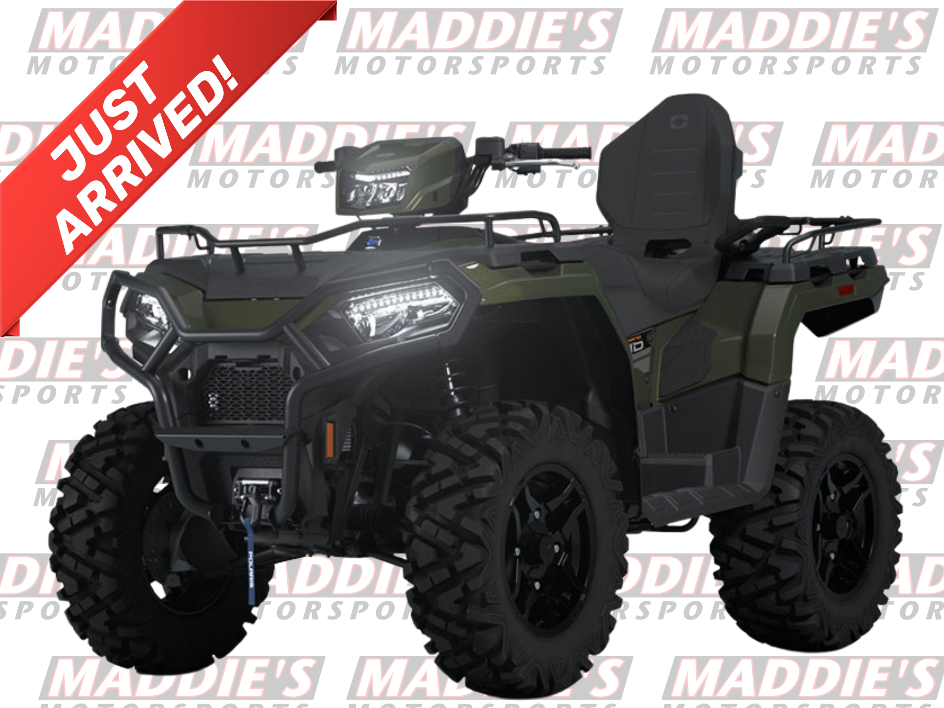 2026 Polaris Sportsman Touring 570 Premium 1