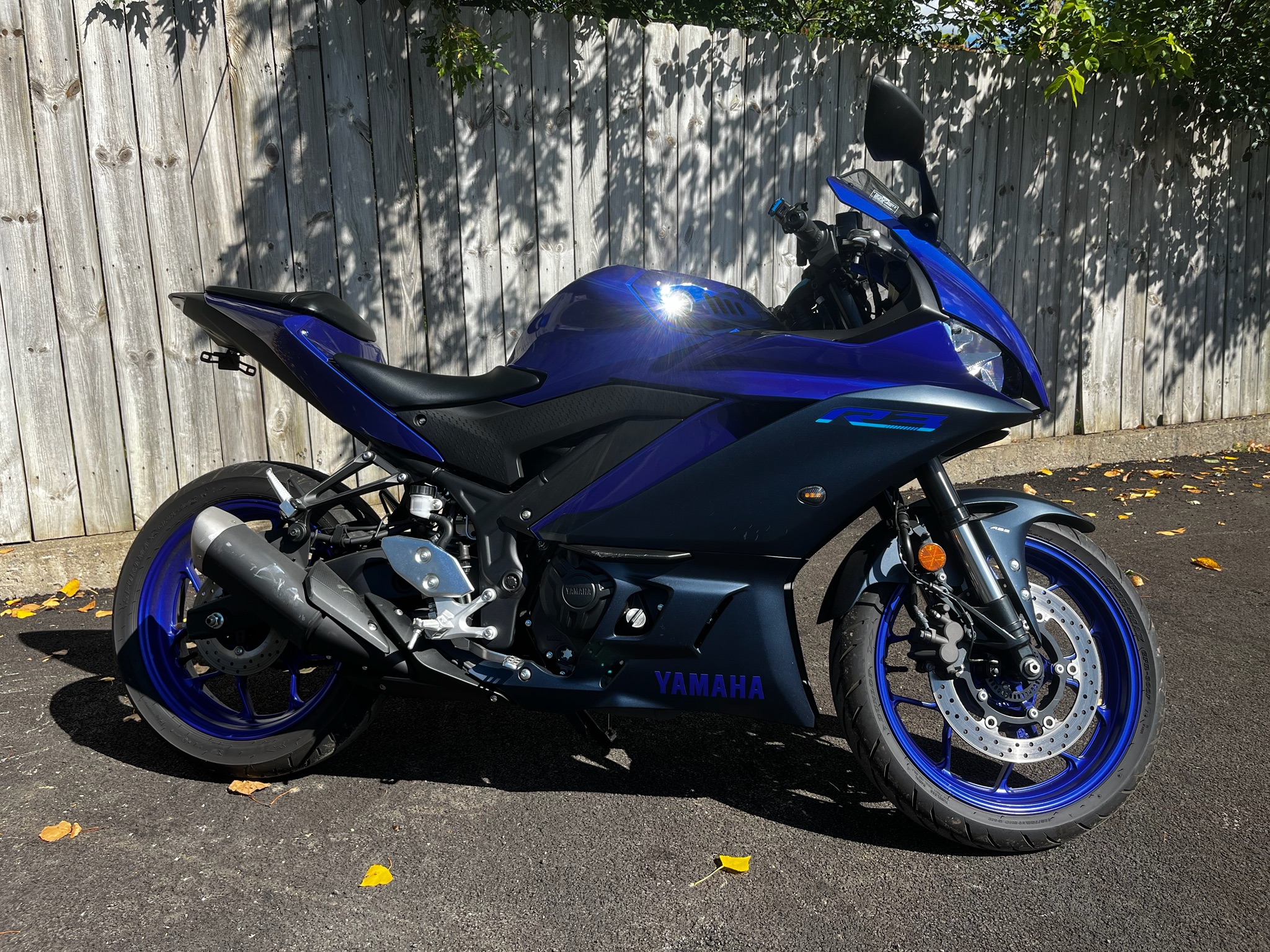 2023 Yamaha YZF-R3 ABS for sale 1236755