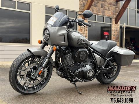 New 2025 Indian Motorcycle Sport Chief RT | Motorcycles in