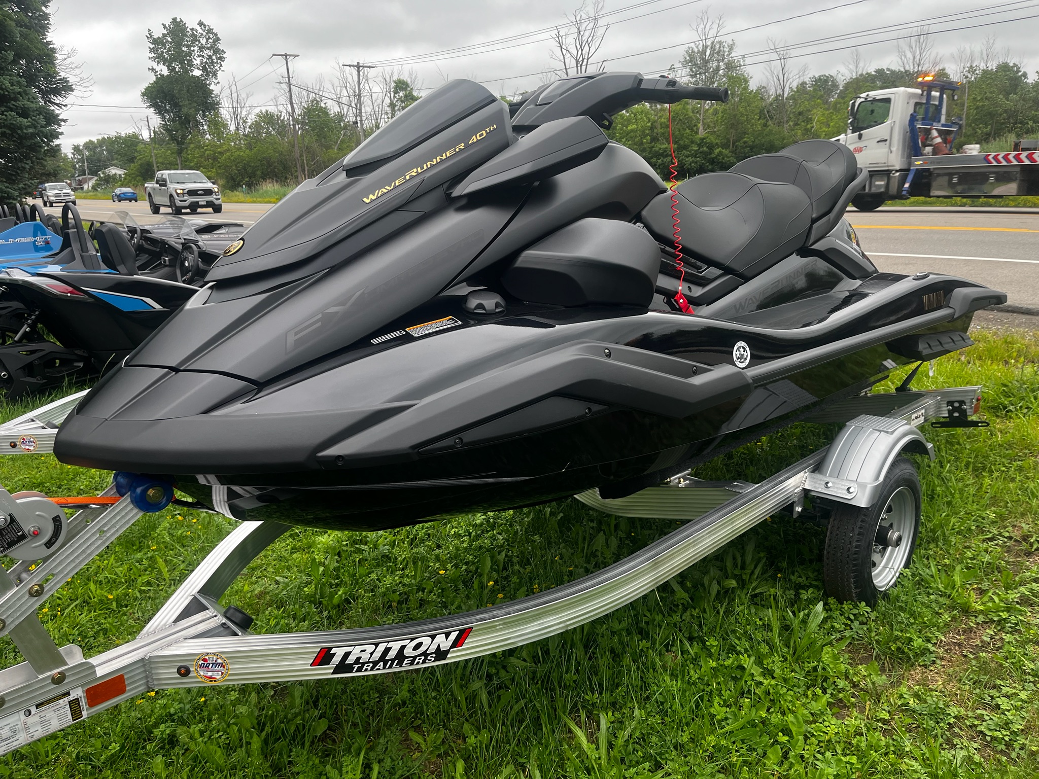 2026 Yamaha FX Limited SVHO for sale 982114
