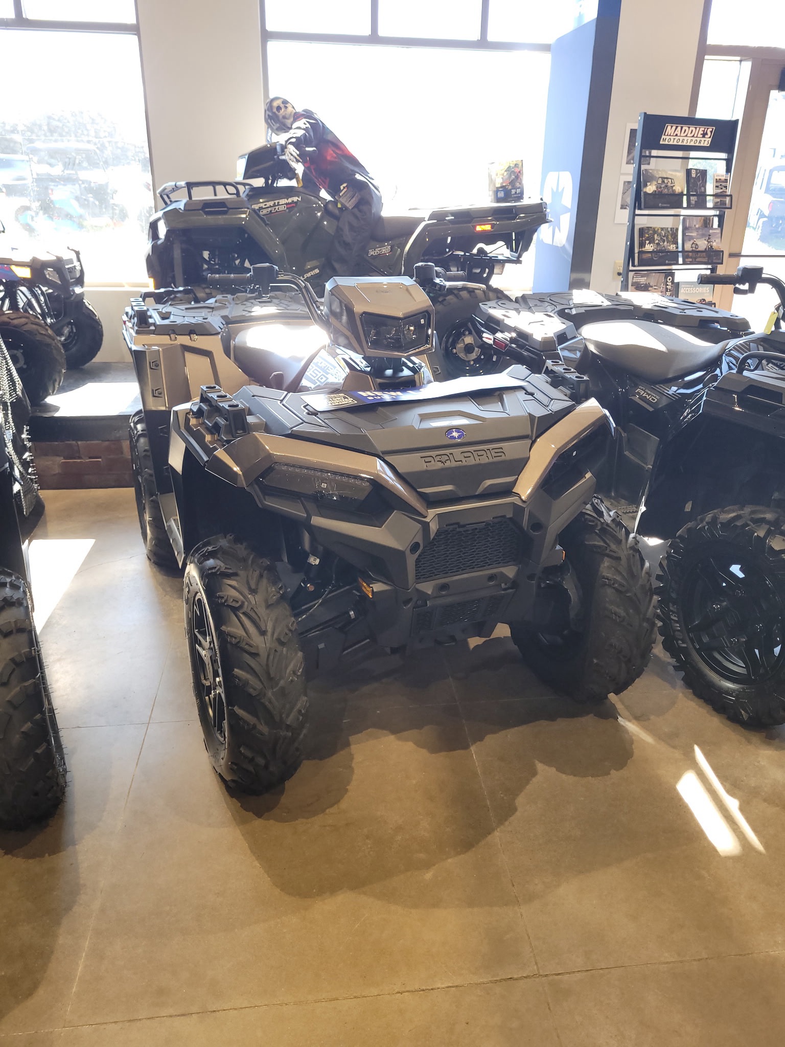 2026 Polaris Sportsman 850 Premium for sale 1230610