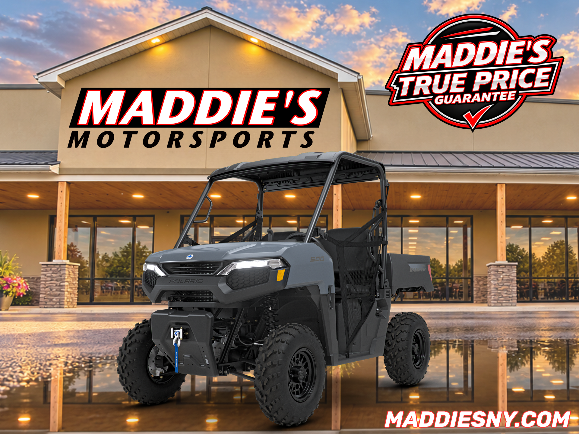 2027 Polaris Ranger 500 for sale 1317675