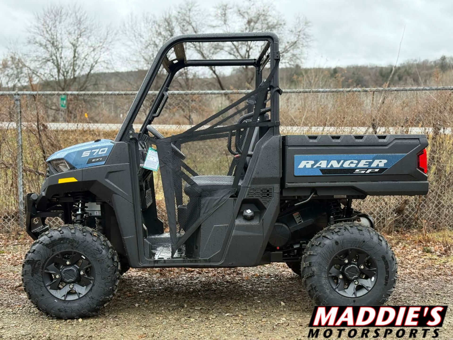 2026 Polaris Ranger SP 570 Premium 3