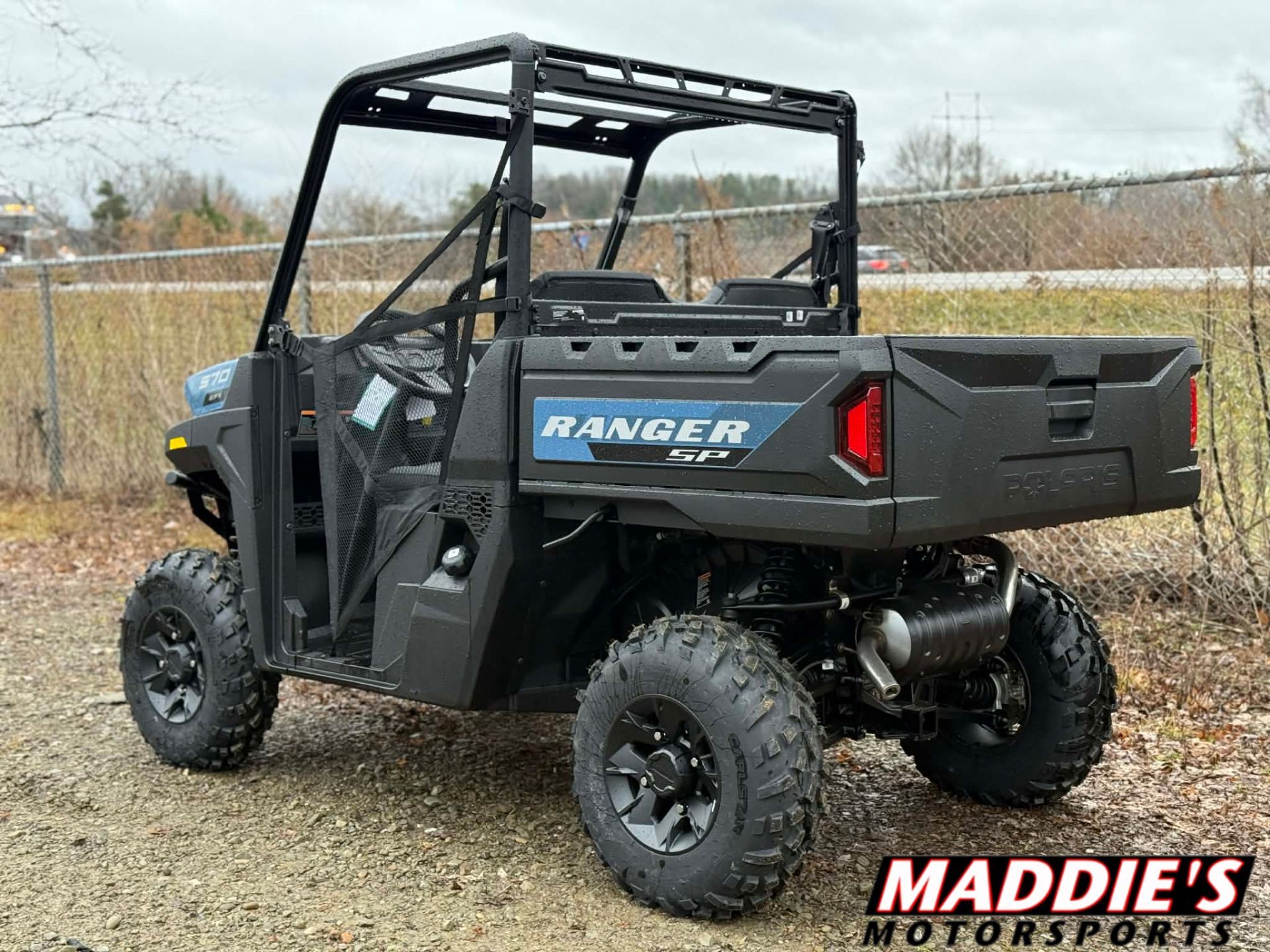 2026 Polaris Ranger SP 570 Premium 4