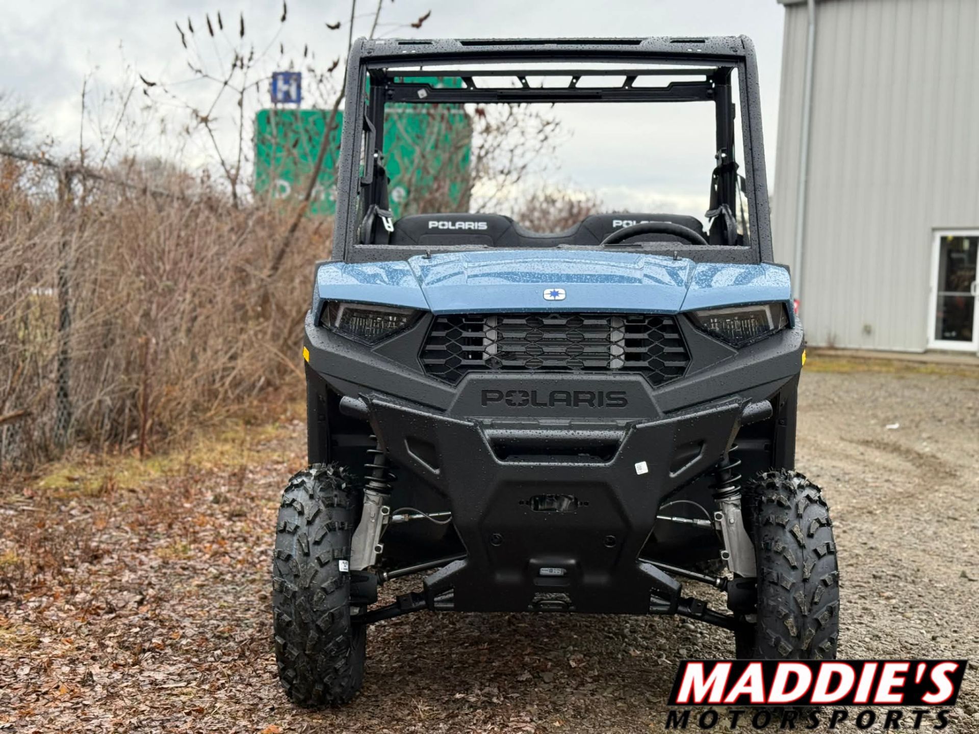 2026 Polaris Ranger SP 570 Premium 5