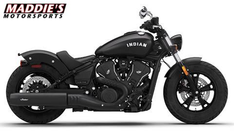 2026  Scout® Sixty Bobber Limited for sale 1018919