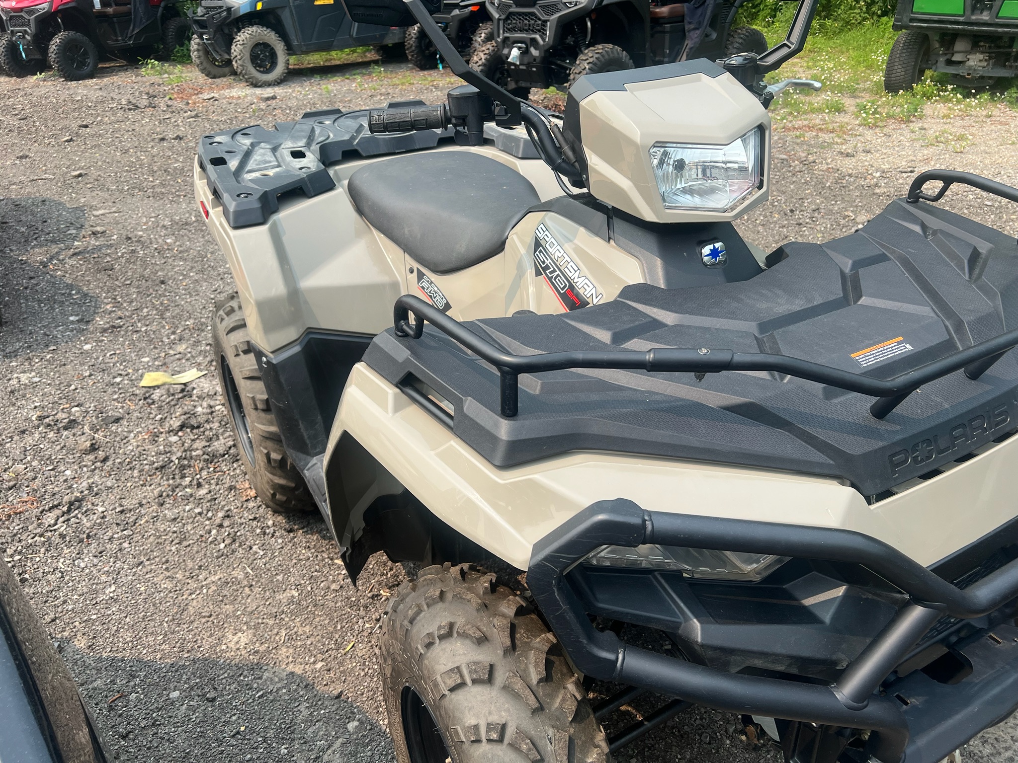 2024 Polaris Sportsman 570 Premium for sale 1214542