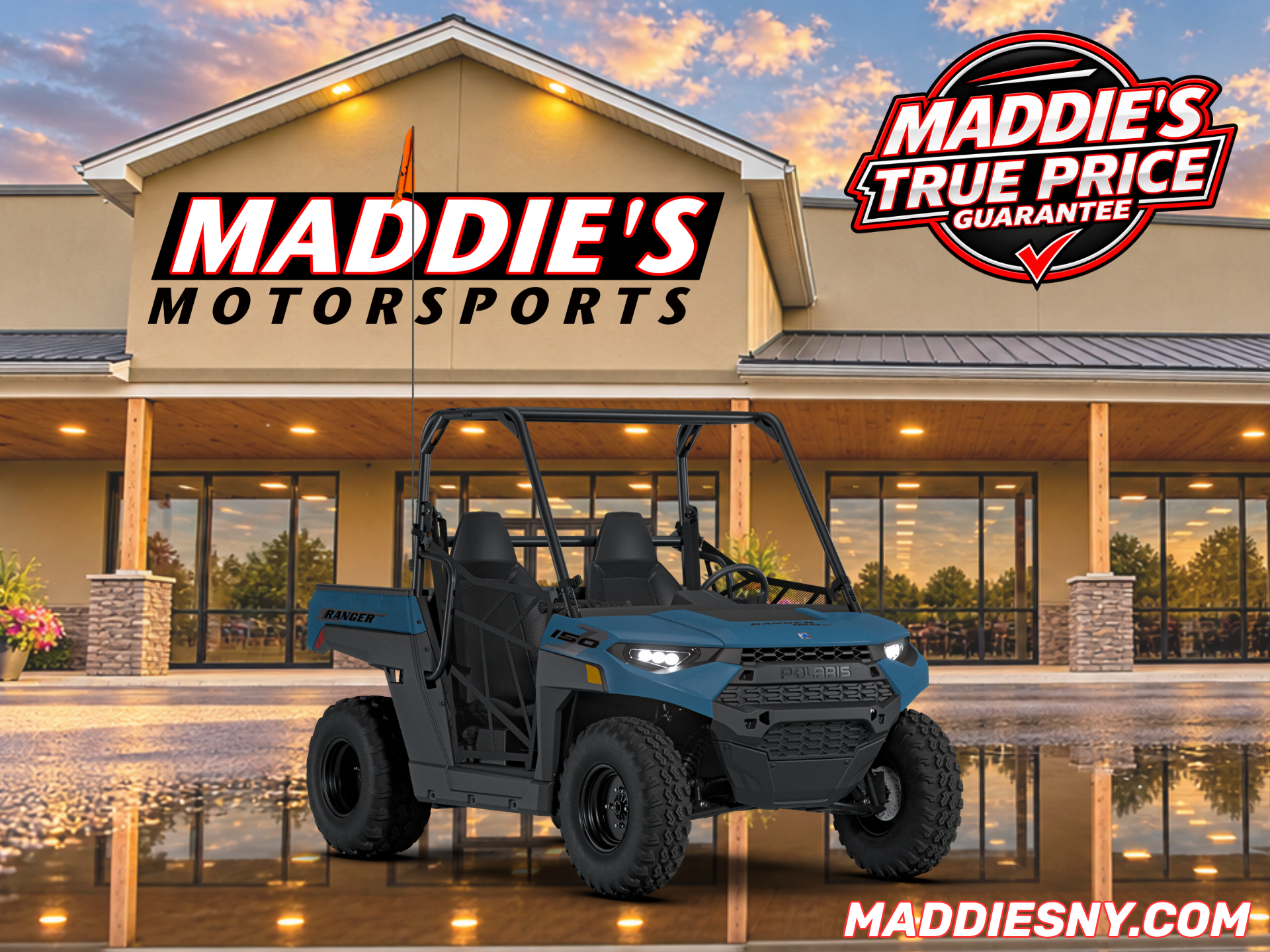 2027 Polaris Ranger 150 EFI for sale 1252586