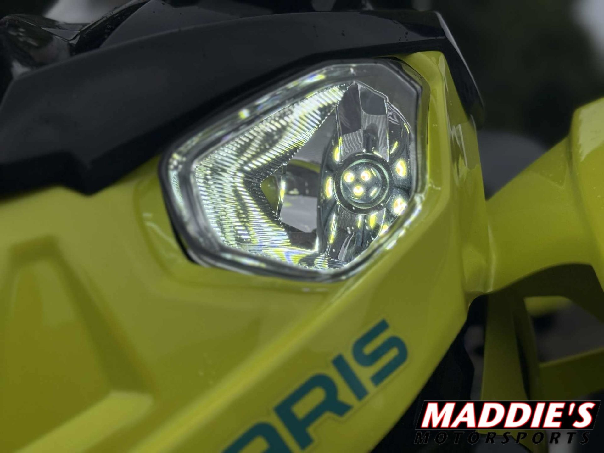 2027 Polaris Outlaw 110 EFI 7