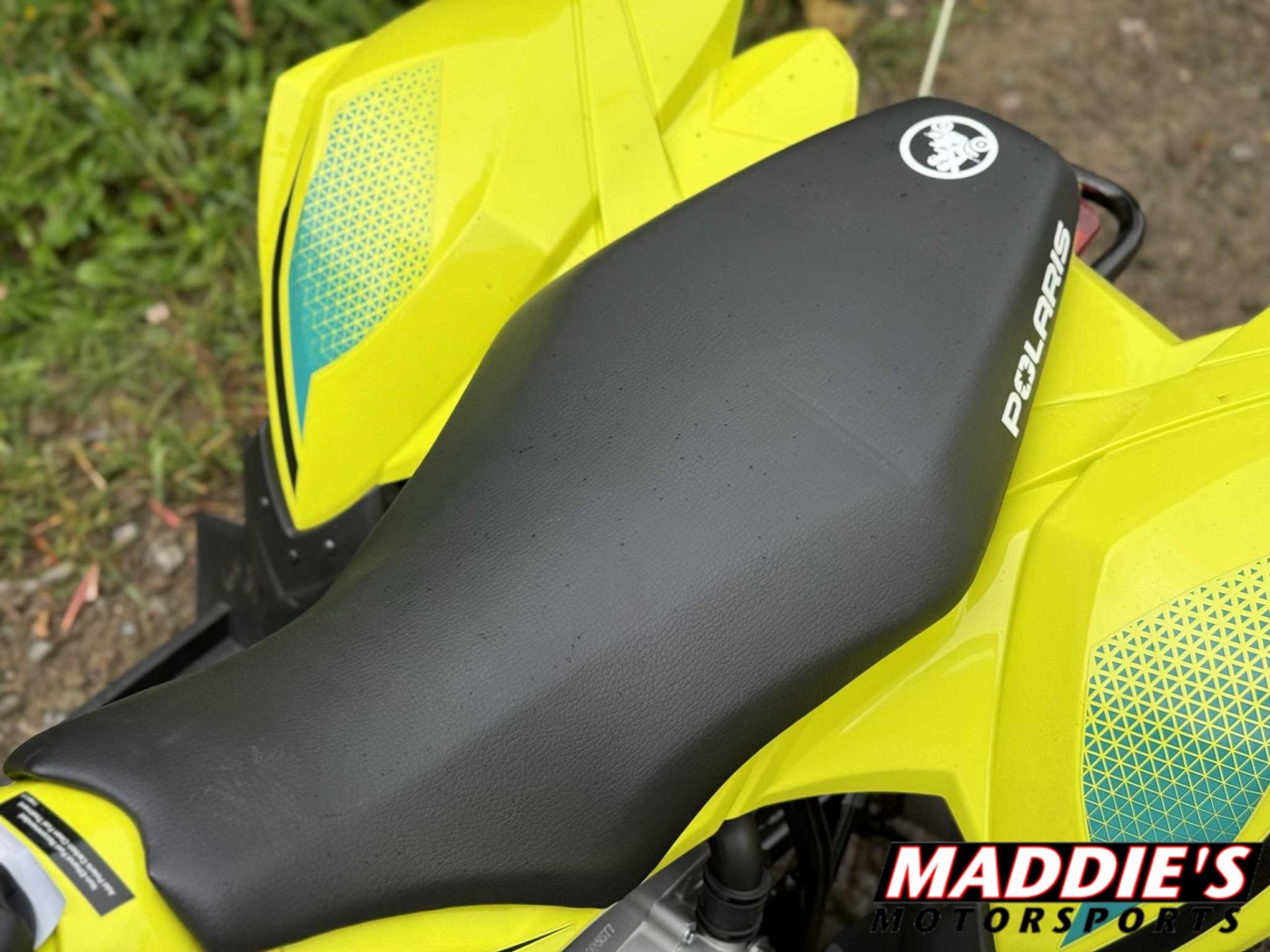 2027 Polaris Outlaw 110 EFI 12