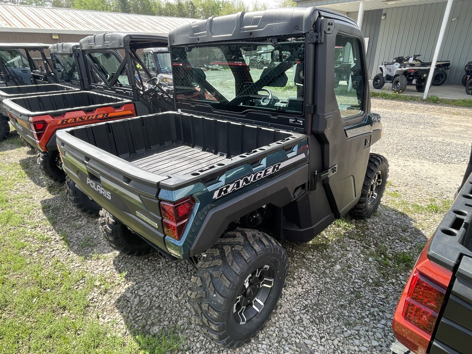 2026 Polaris Ranger XP 1000 NorthStar Edition Ultimate 2