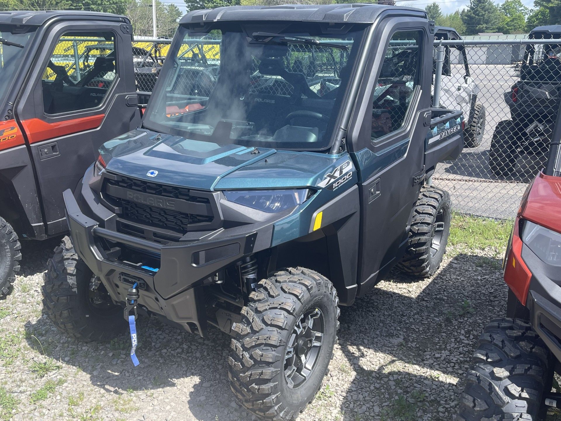 2026 Polaris Ranger XP 1000 NorthStar Edition Ultimate 1