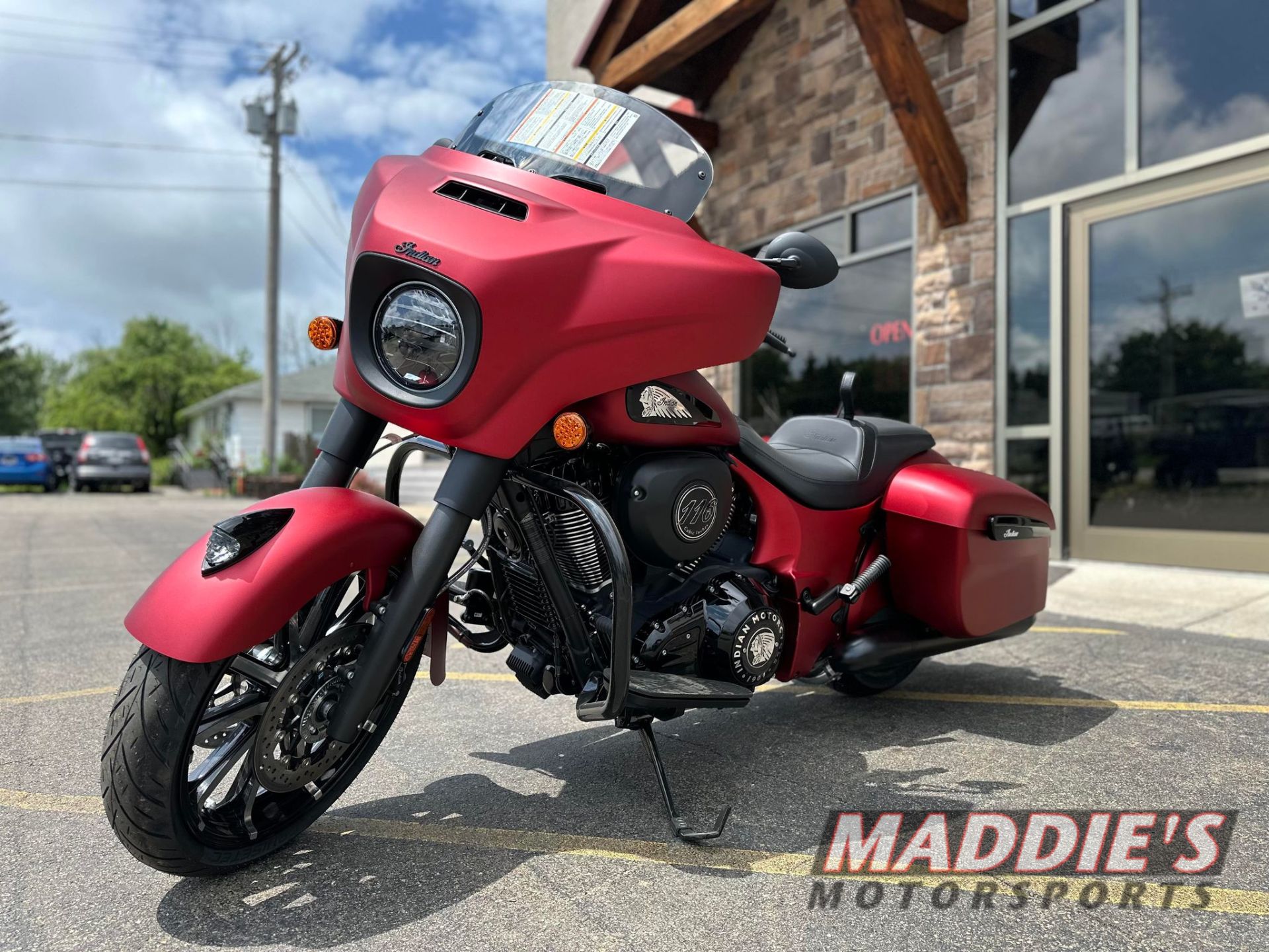 2024 Indian Chieftain Dark Horse® for Sale in Hamburg, NY