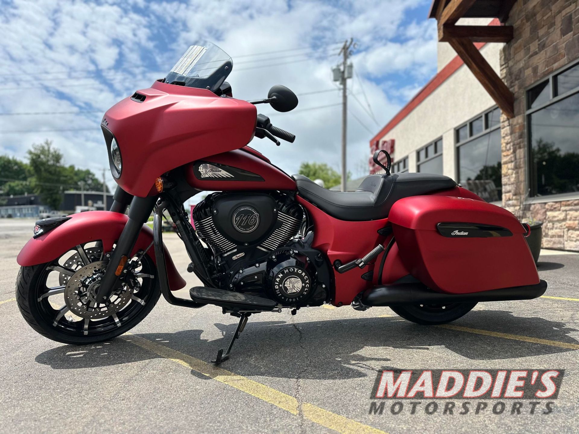 2024 Indian Chieftain Dark Horse® for Sale in Hamburg, NY