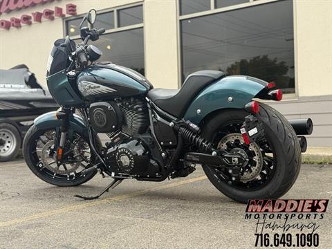 New 2025 Indian Motorcycle Sport Chief | Motorcycles in Dansville