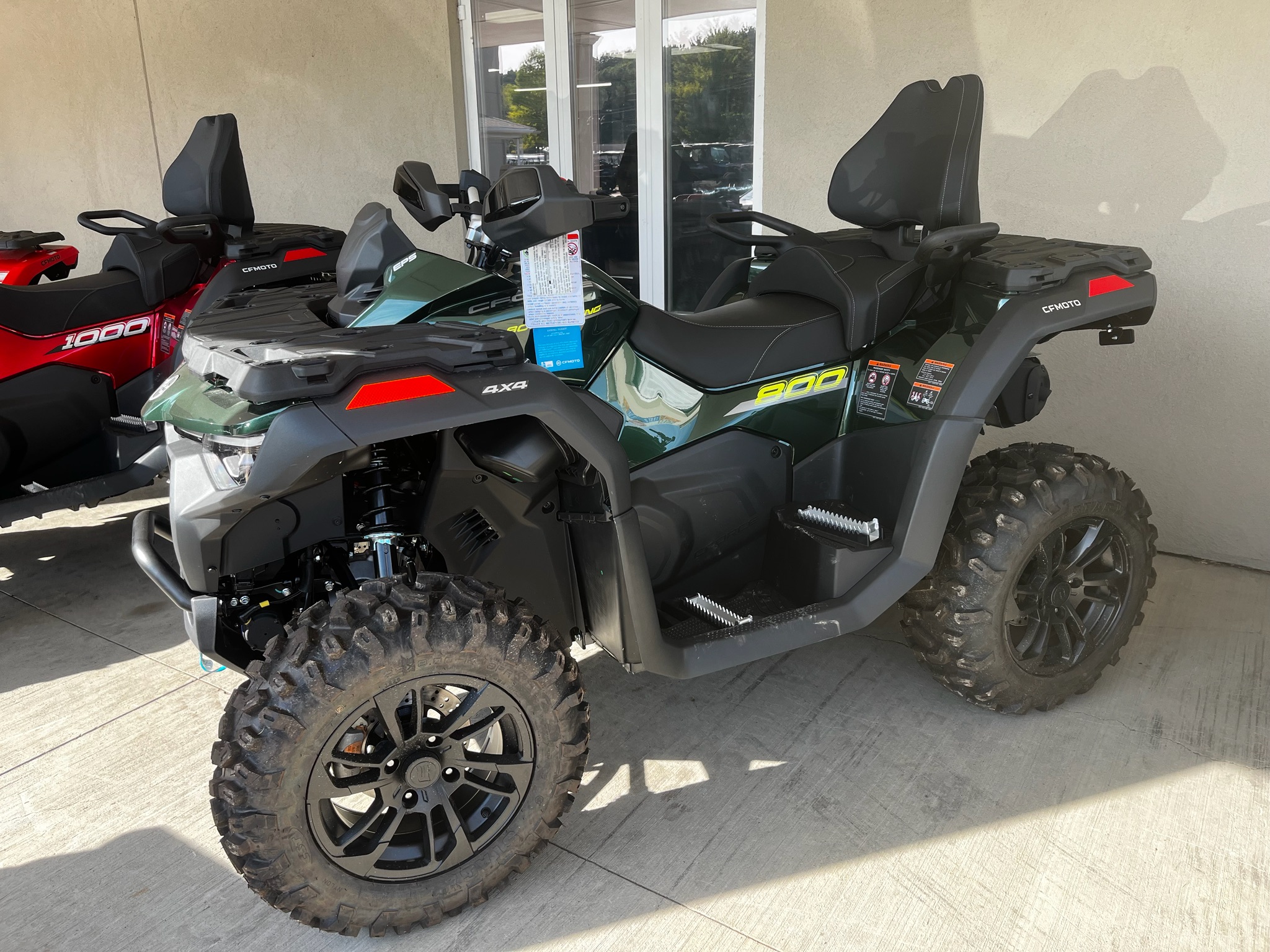 2027  CFORCE 800 Touring for sale 1269408