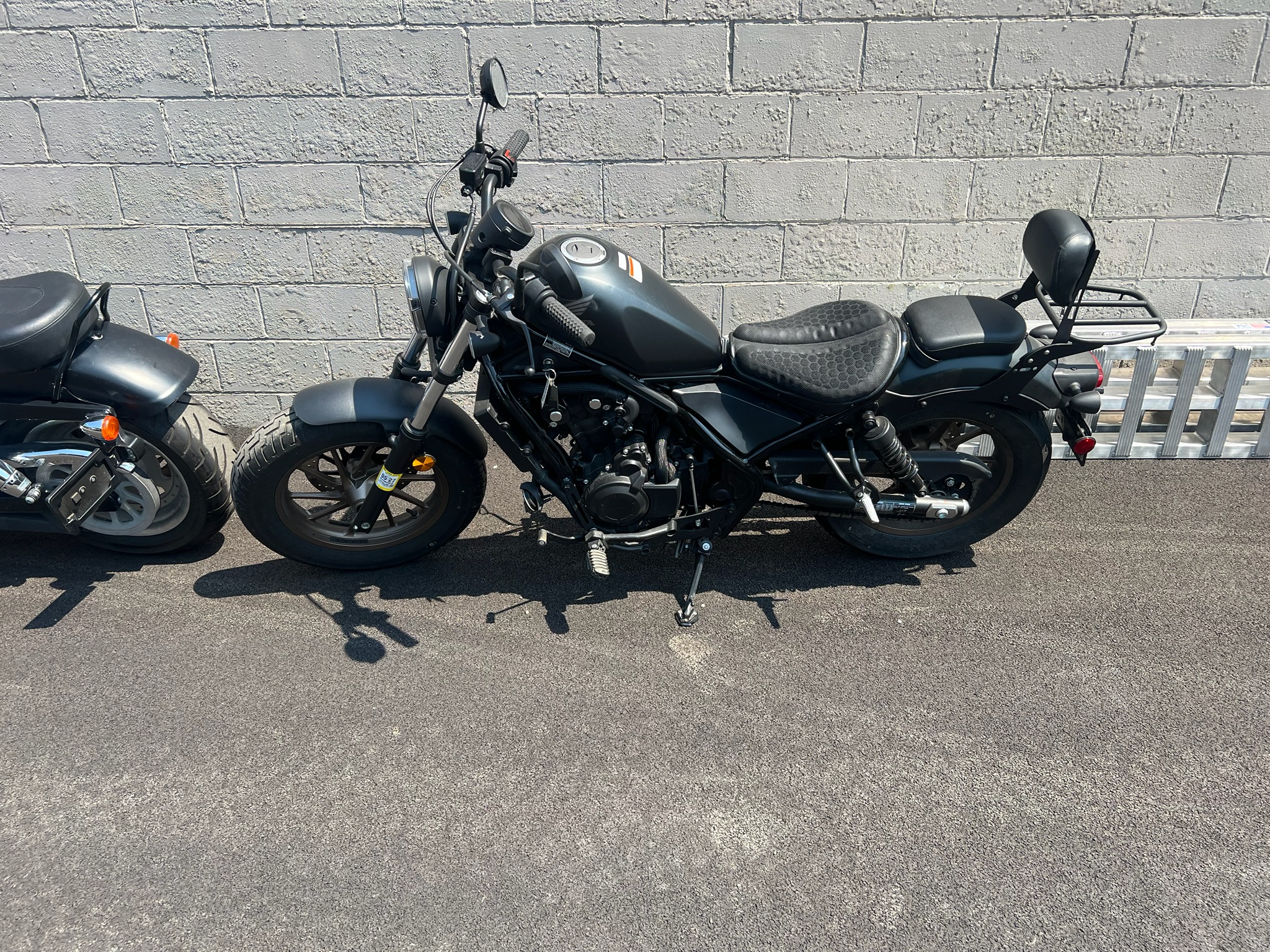 2023 Honda Rebel 500 1