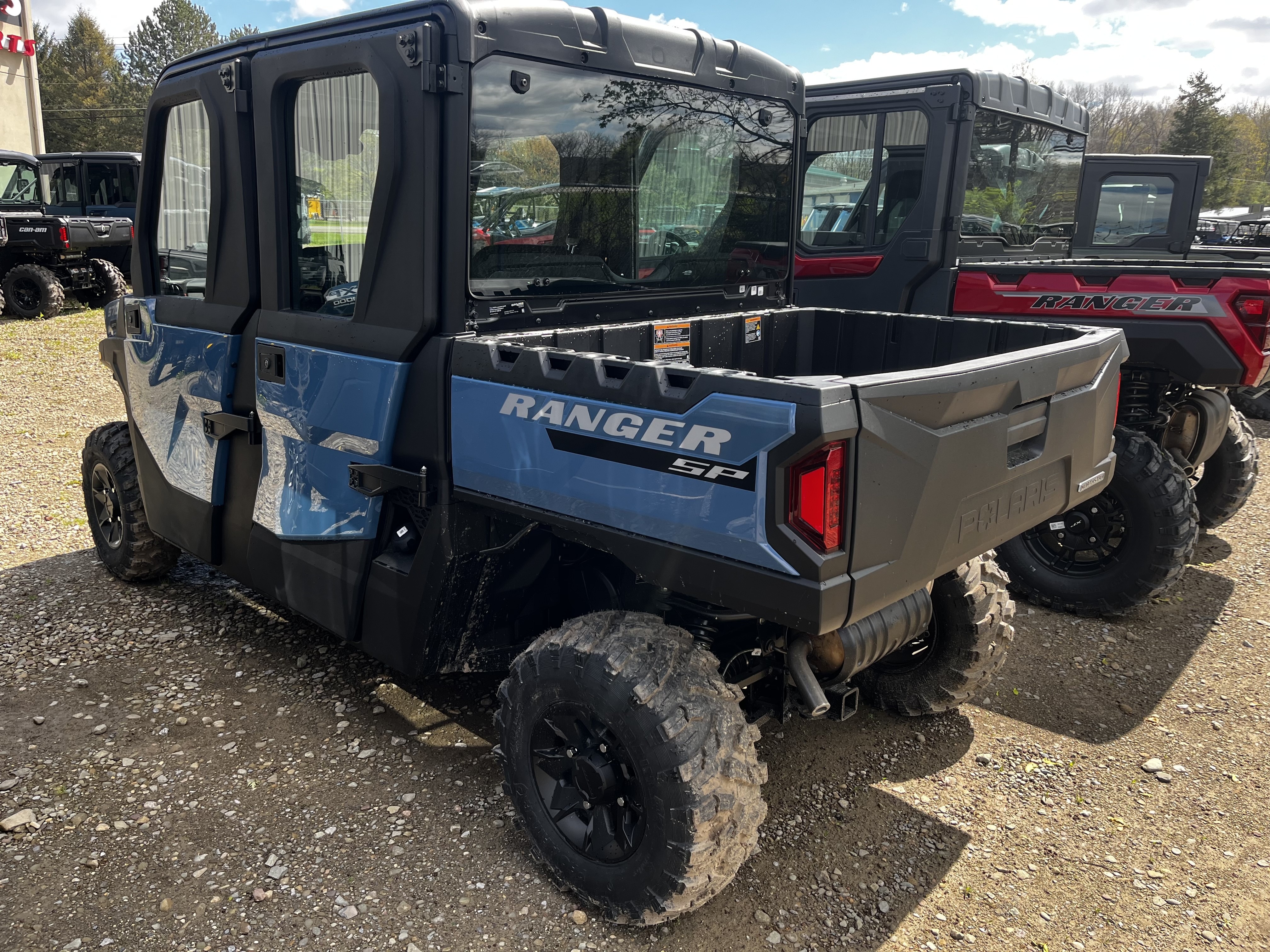 2026 Polaris Ranger Crew SP 570 NorthStar Edition 3