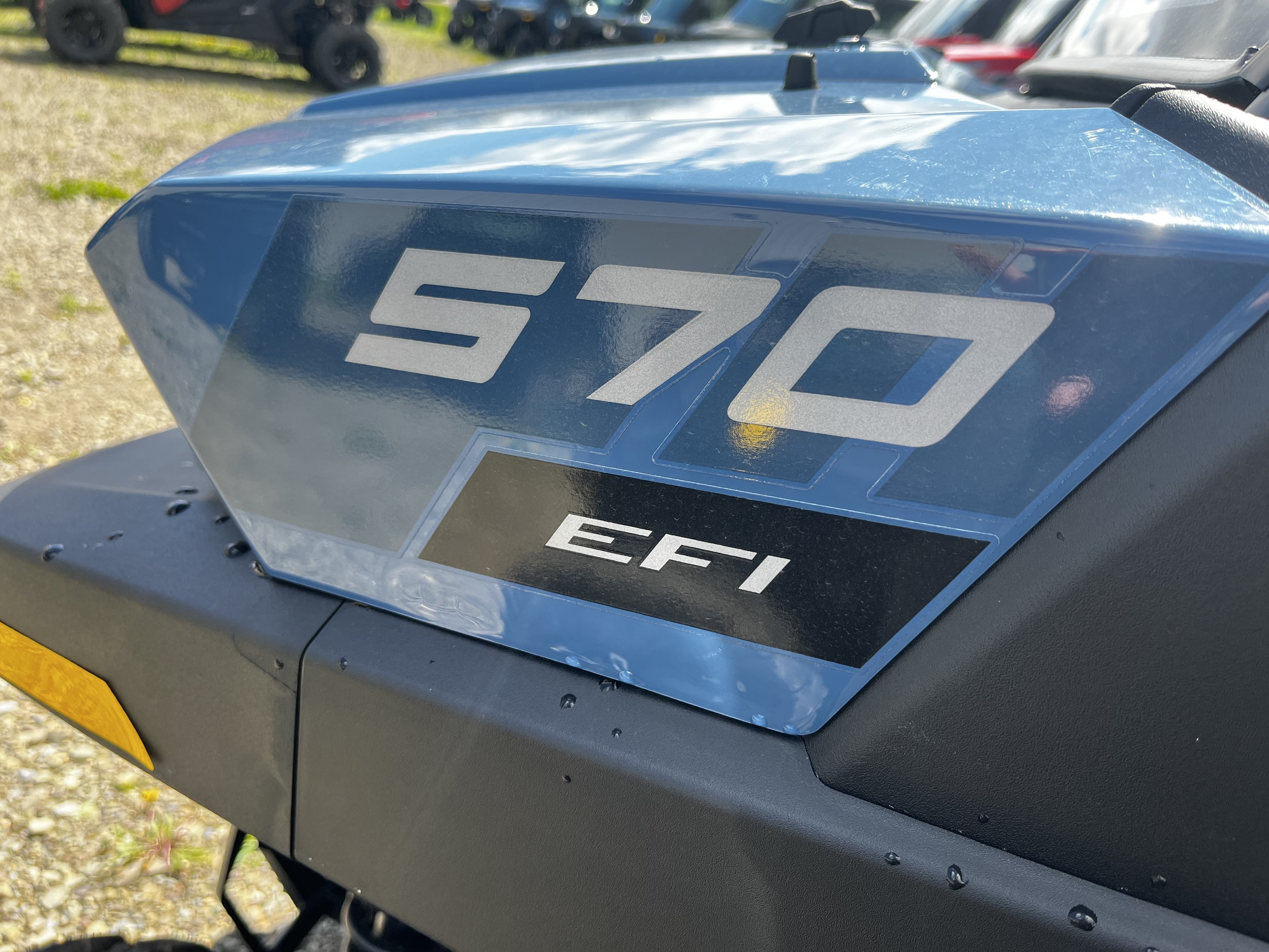 2026 Polaris Ranger Crew SP 570 NorthStar Edition 2