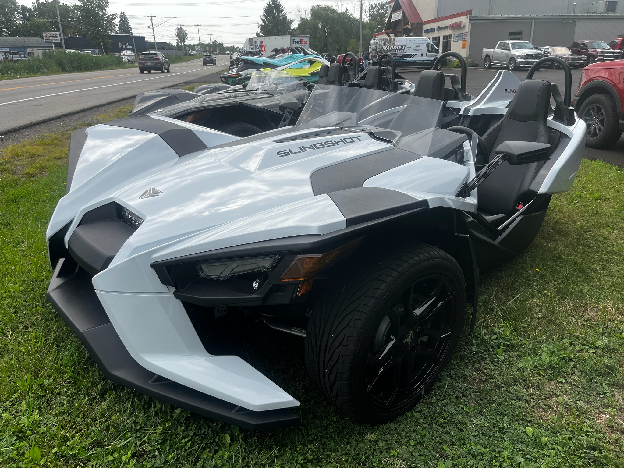 2023  Slingshot S w/ Technology Package 1 - Manual for sale 1264725