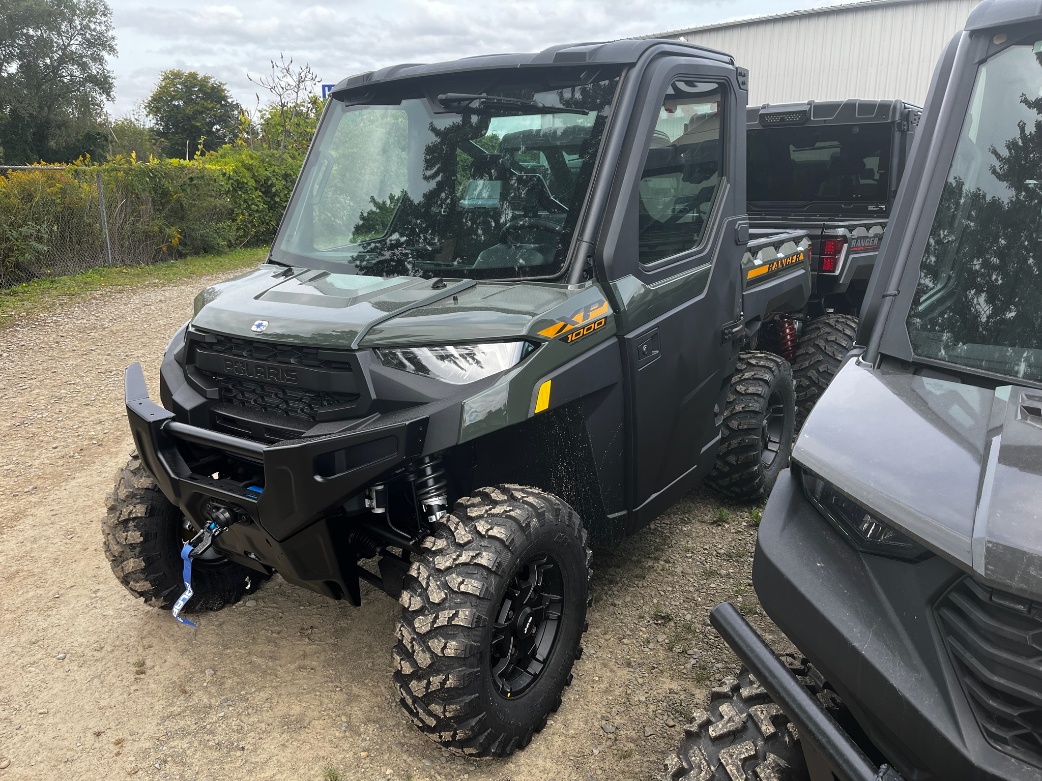 2027 Polaris Ranger XP 1000 NorthStar Premium for sale 1275873