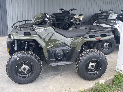 2026 Polaris Sportsman 450 H.O. EPS 1