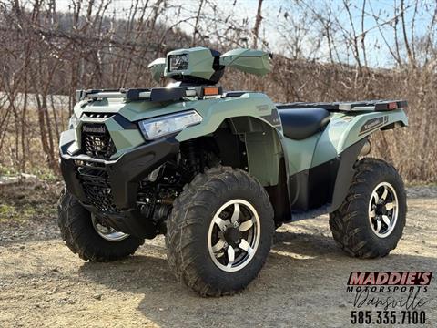 2025 Kawasaki Brute Force® 750 LE EPS, Western NY | New ATVs for