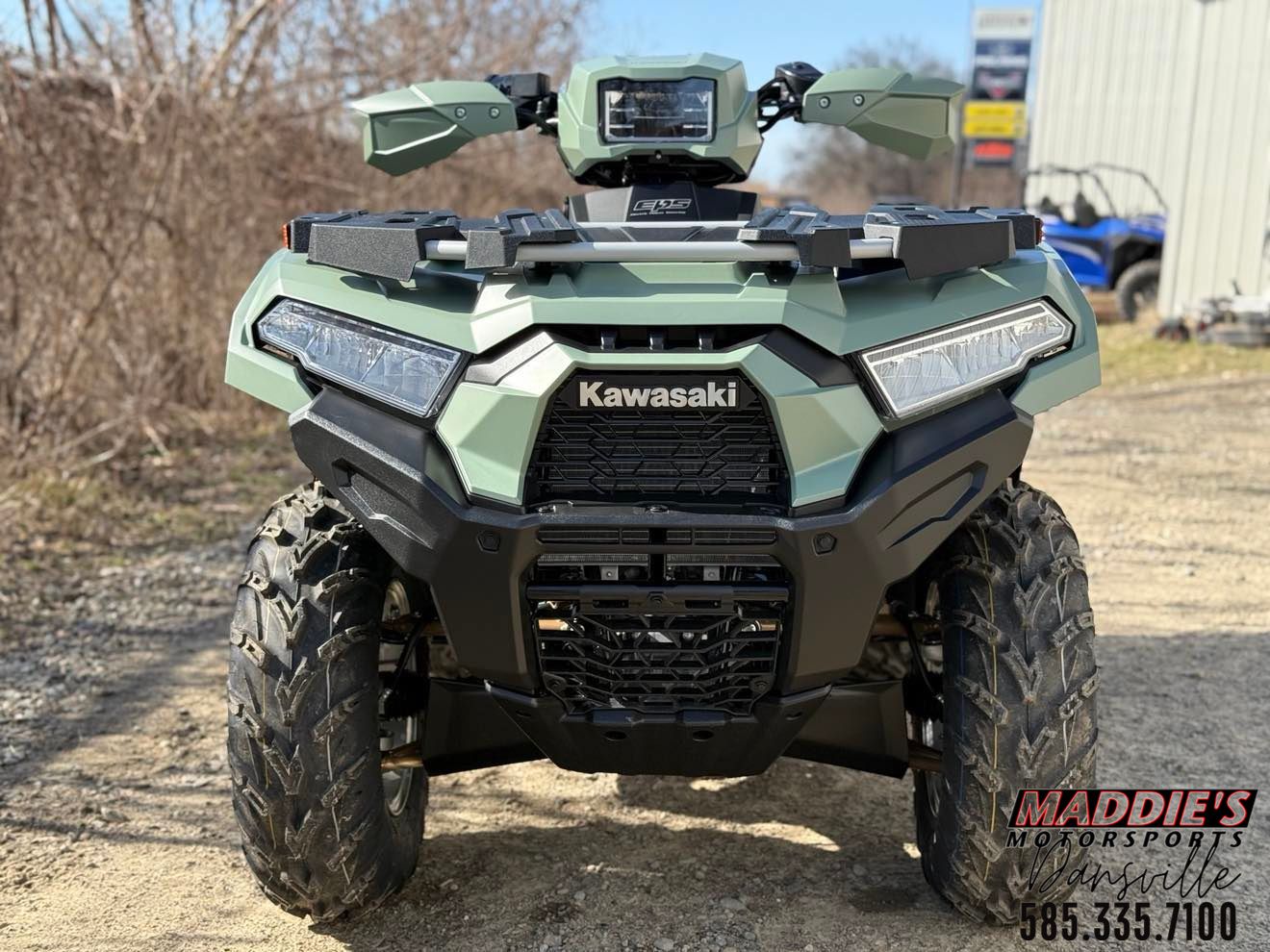 2025 Kawasaki Brute Force® 750 LE EPS, Western NY | New ATVs for