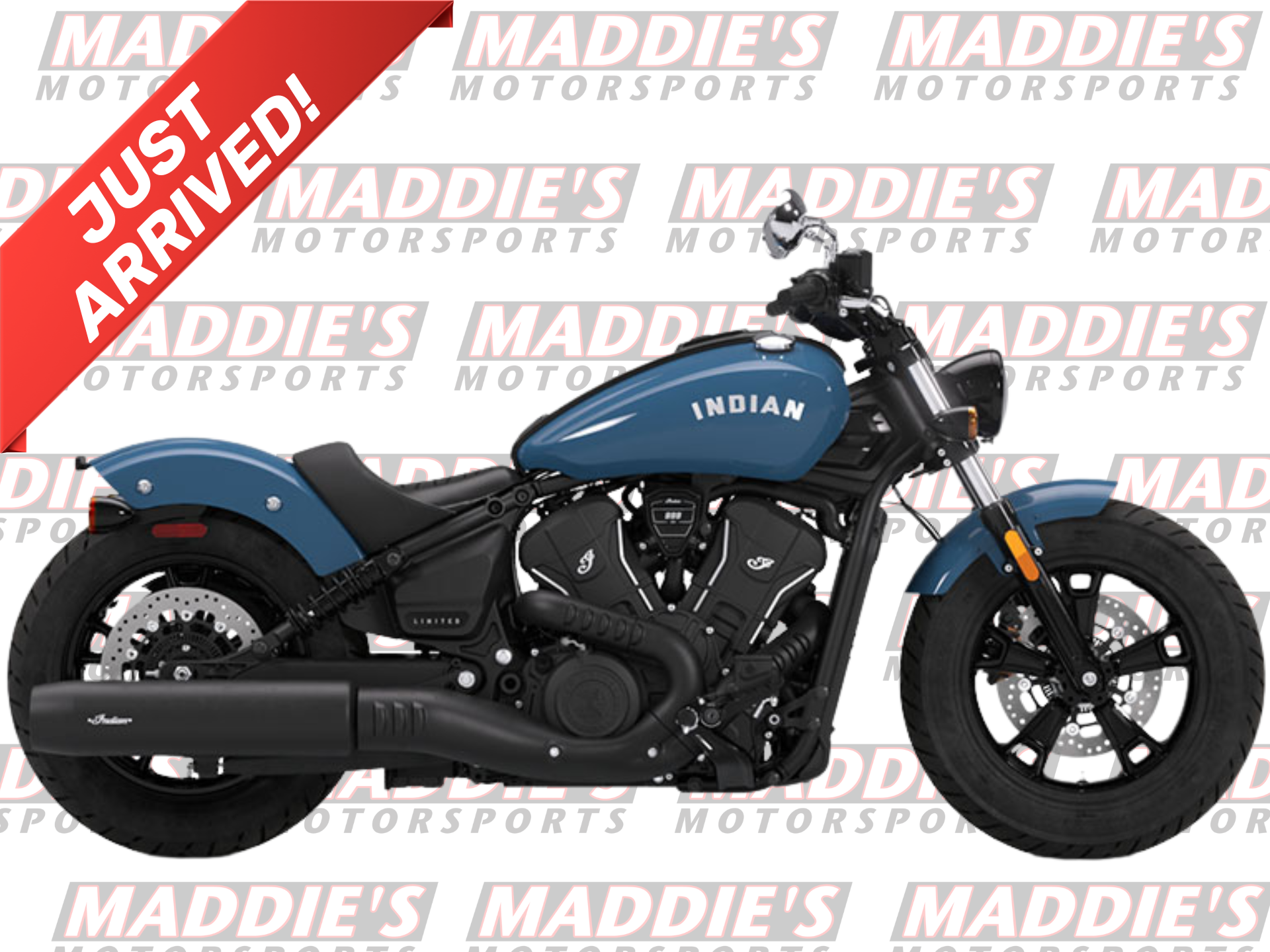 2026  Scout® Sixty Bobber Limited 1