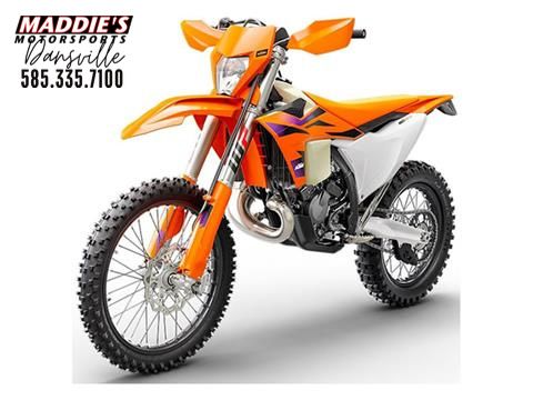 New 2024 KTM 150 XC-W | Motorcycles in Dansville NY | KT21742 Orange