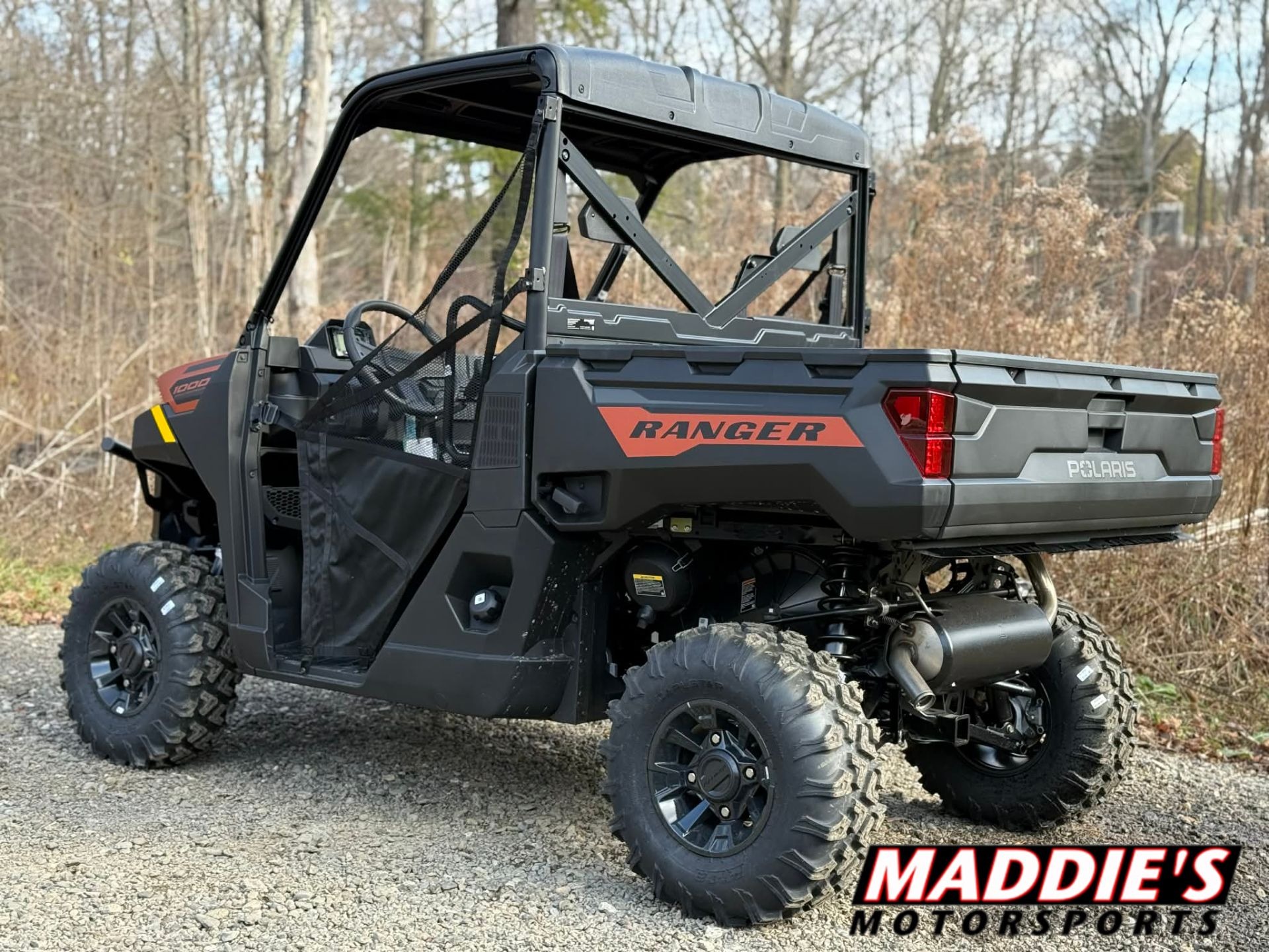 2026 Polaris Ranger 1000 Premium 4