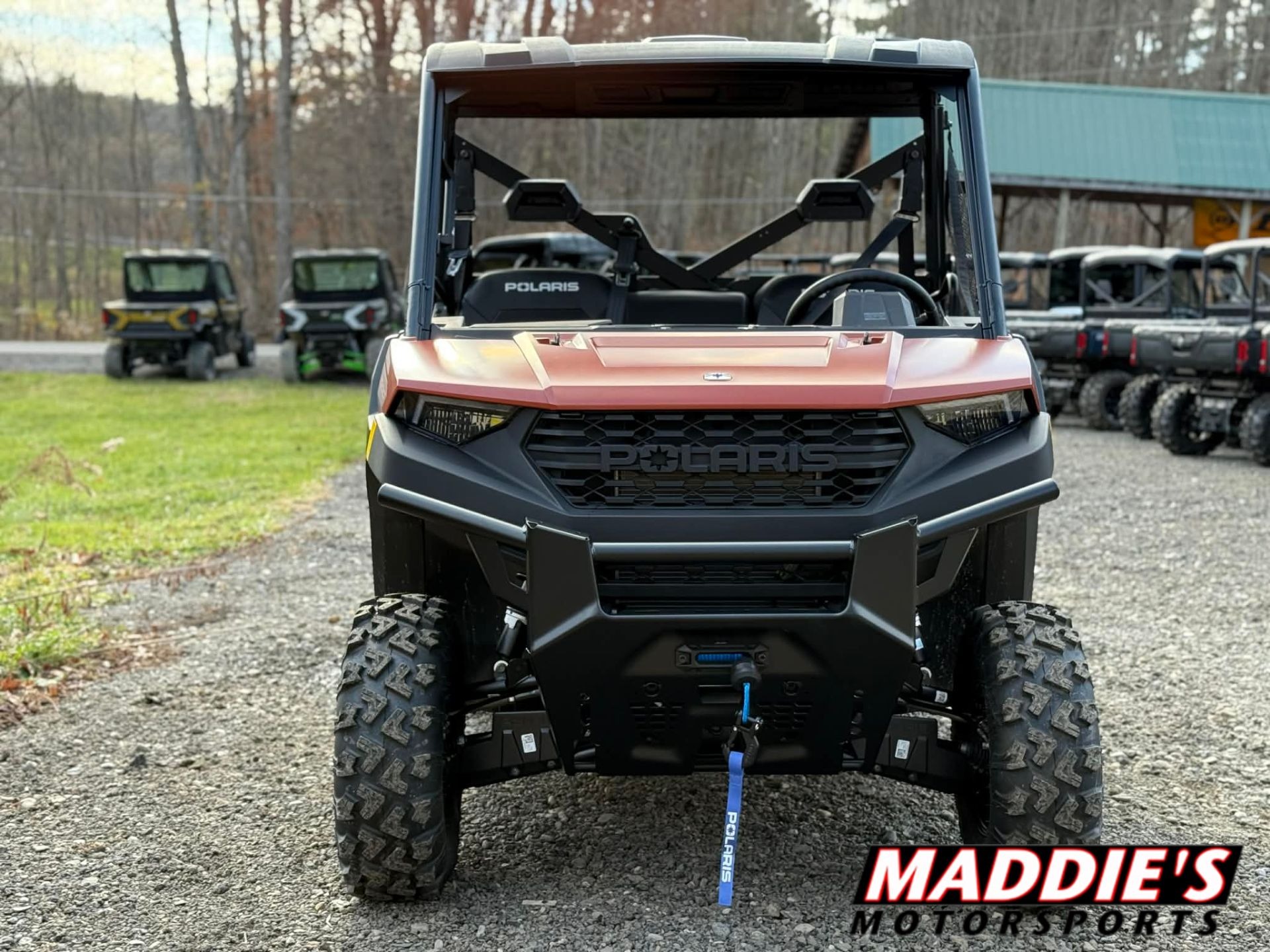 2026 Polaris Ranger 1000 Premium 5