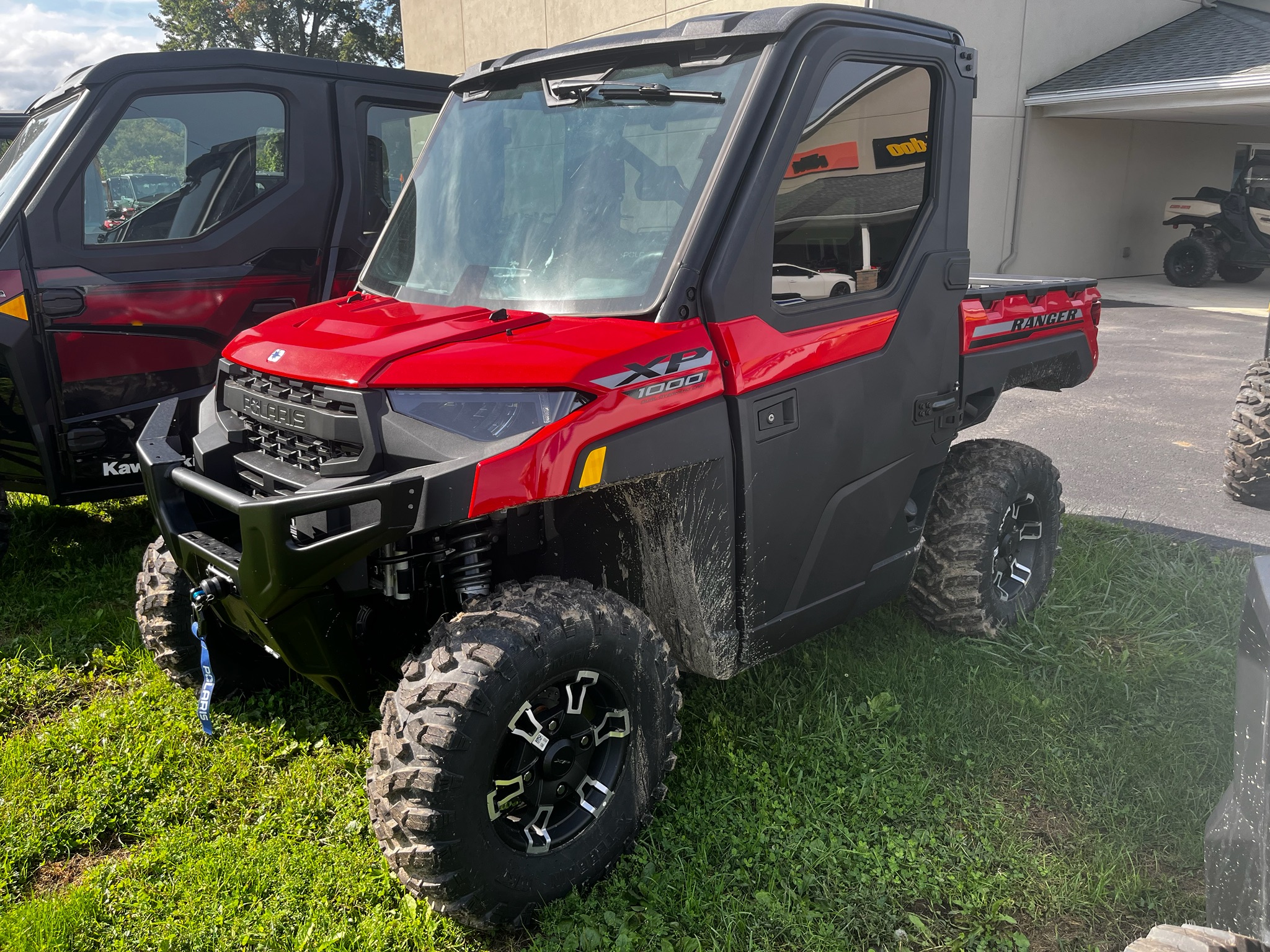 2027 Polaris Ranger XP 1000 NorthStar Premium for sale 1277271