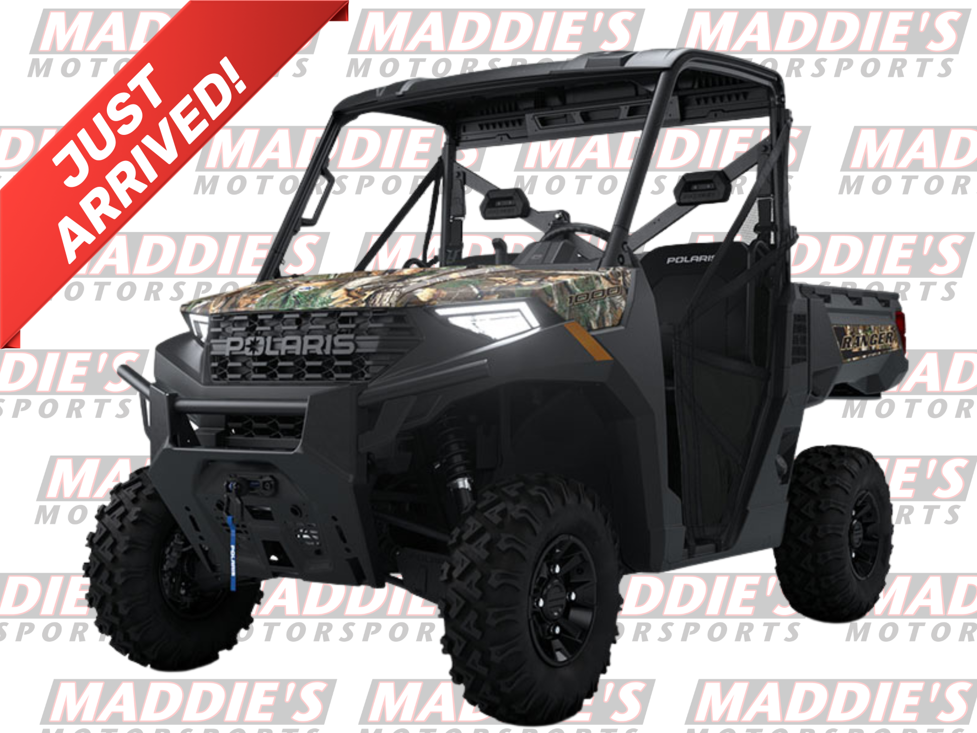 2026 Polaris Ranger 1000 Premium 1