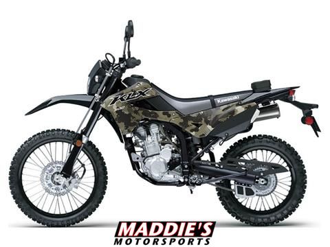 2026 Kawasaki KLX®300 1