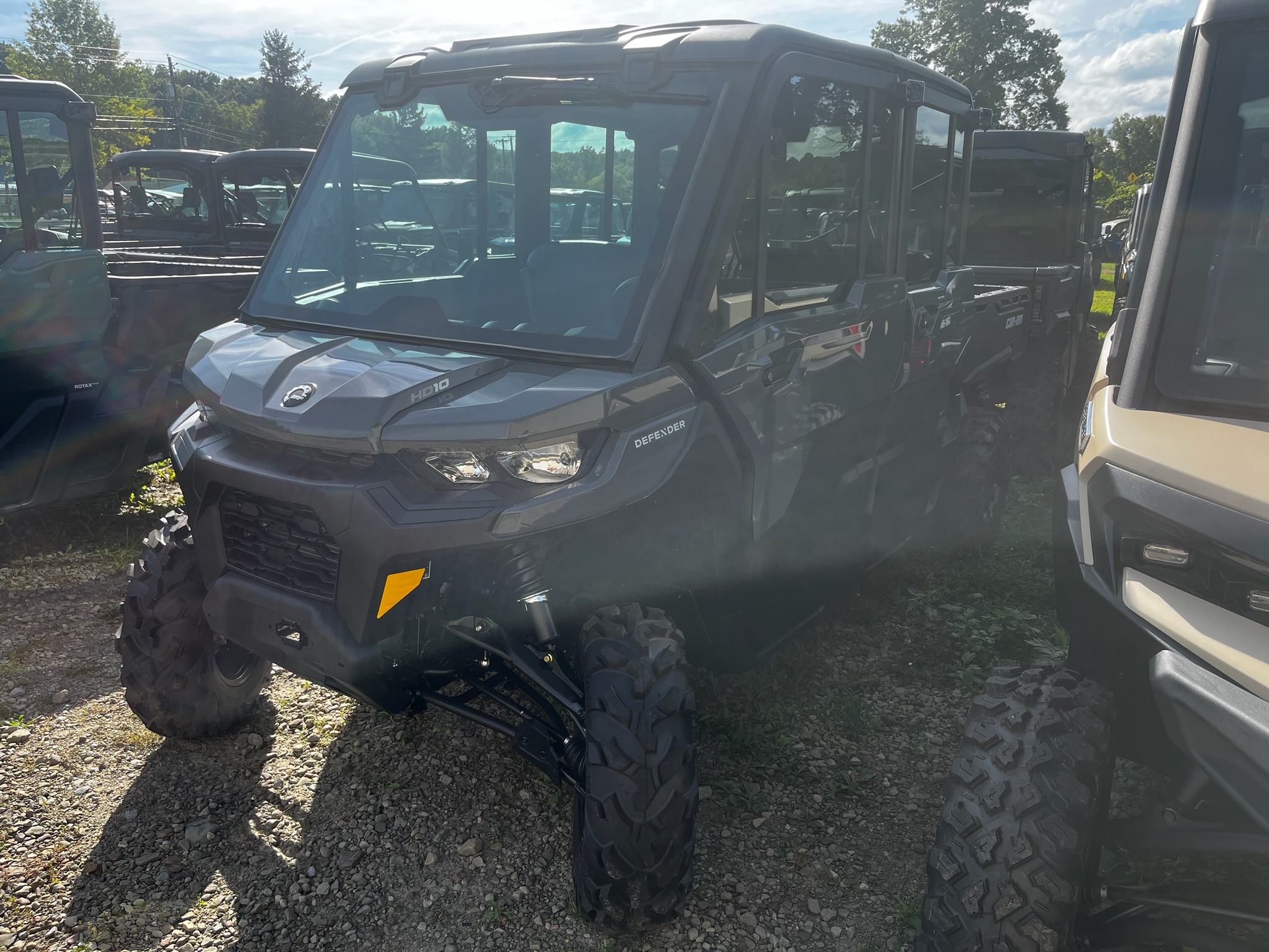 2027 Can-Am Defender MAX DPS CAB HD10 for sale 1272425