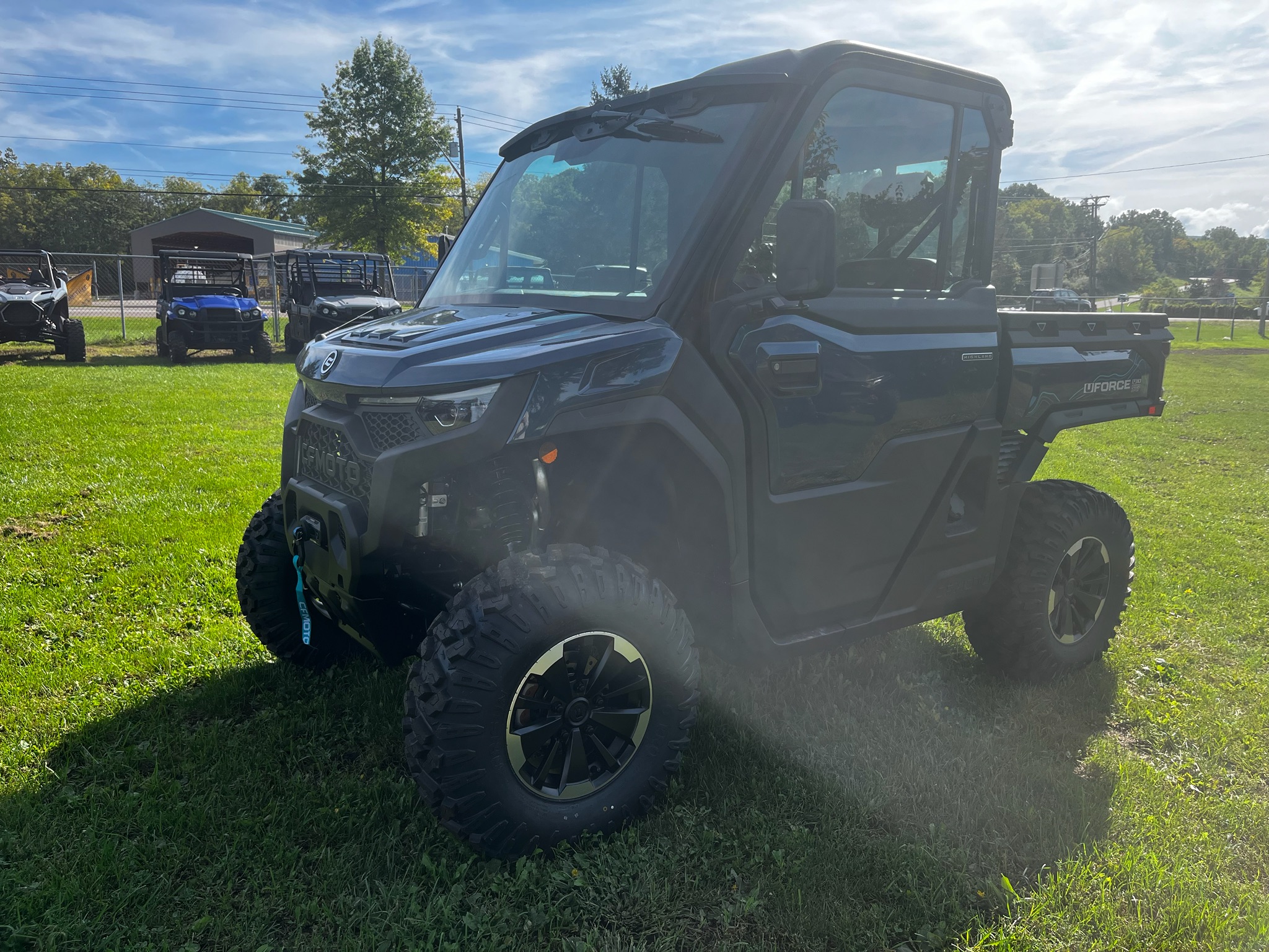 2027  UFORCE U10 Pro Highland EPS for sale 1277237