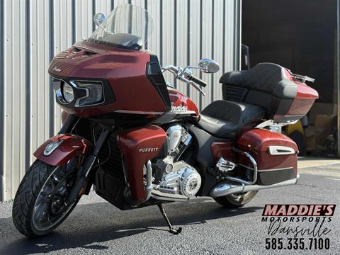 Used 2023 Indian Motorcycle Pursuit® Limited Icon with Premium
