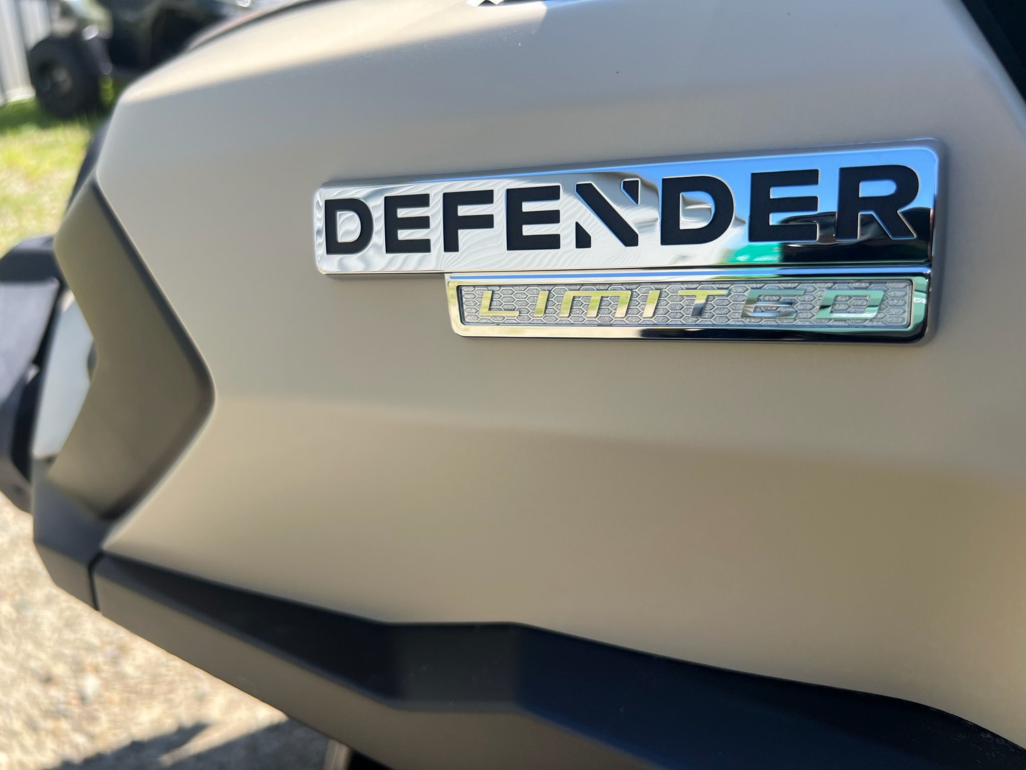 2026 Can-Am™ Defender Limited HD11 2