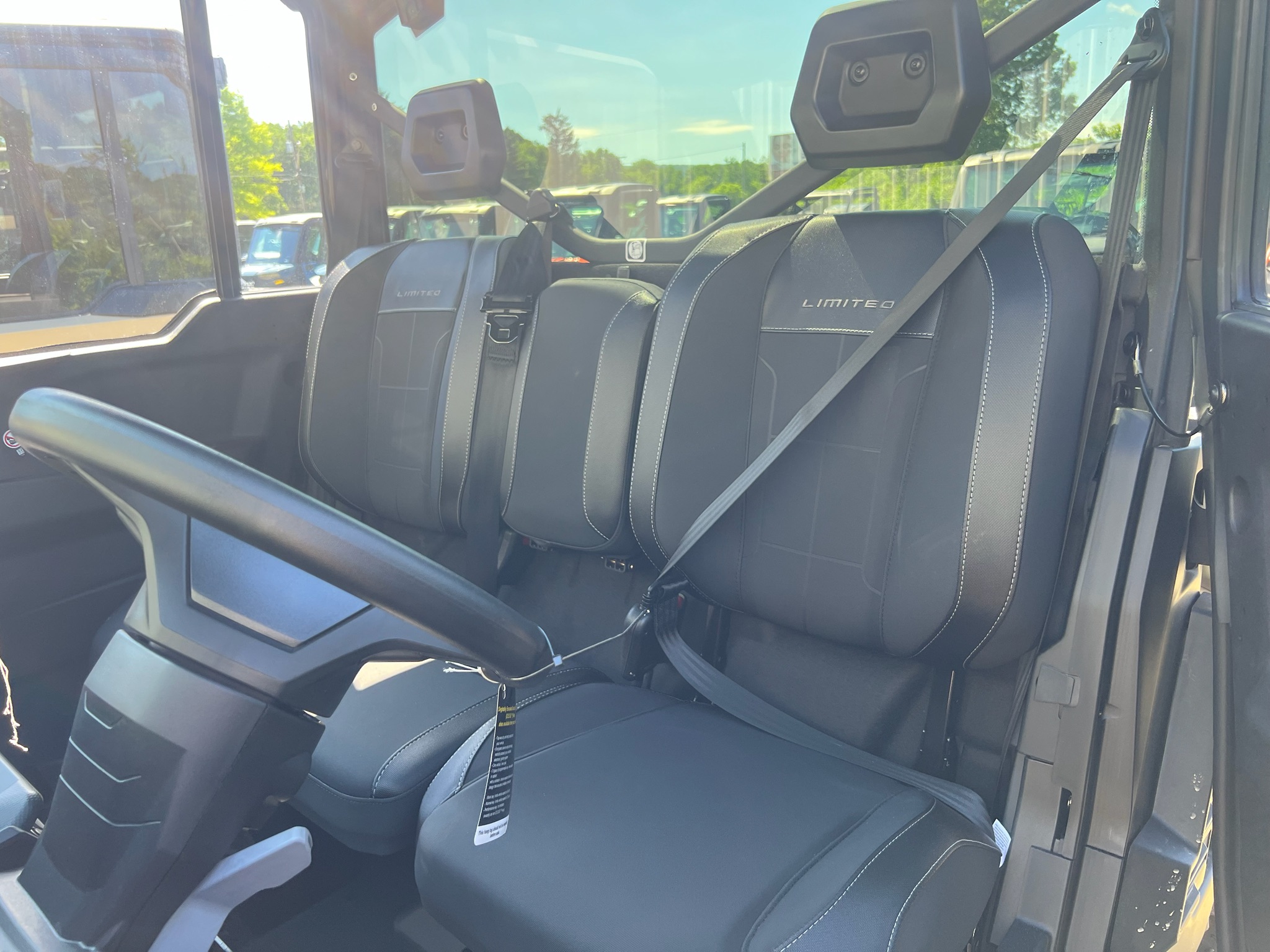 2026 Can-Am™ Defender Limited HD11 5