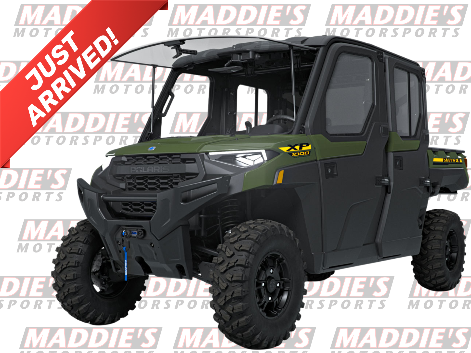 2027 Polaris Ranger Crew XP 1000 NorthStar Premium 1