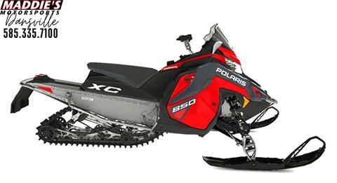 New 2024 Polaris 850 Indy XC 129 ES | Snowmobiles in